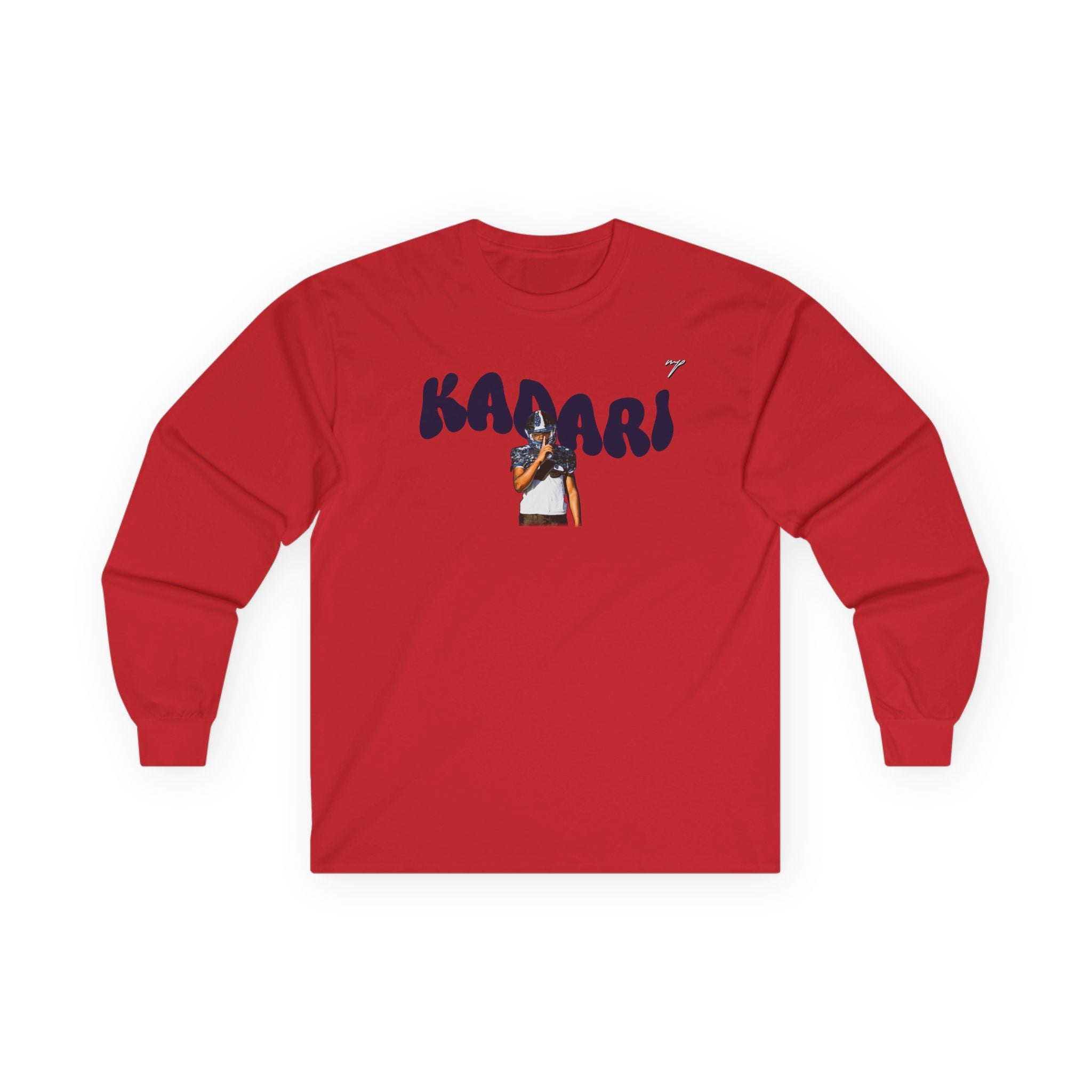 Kadari Smith Long Sleeve Tee