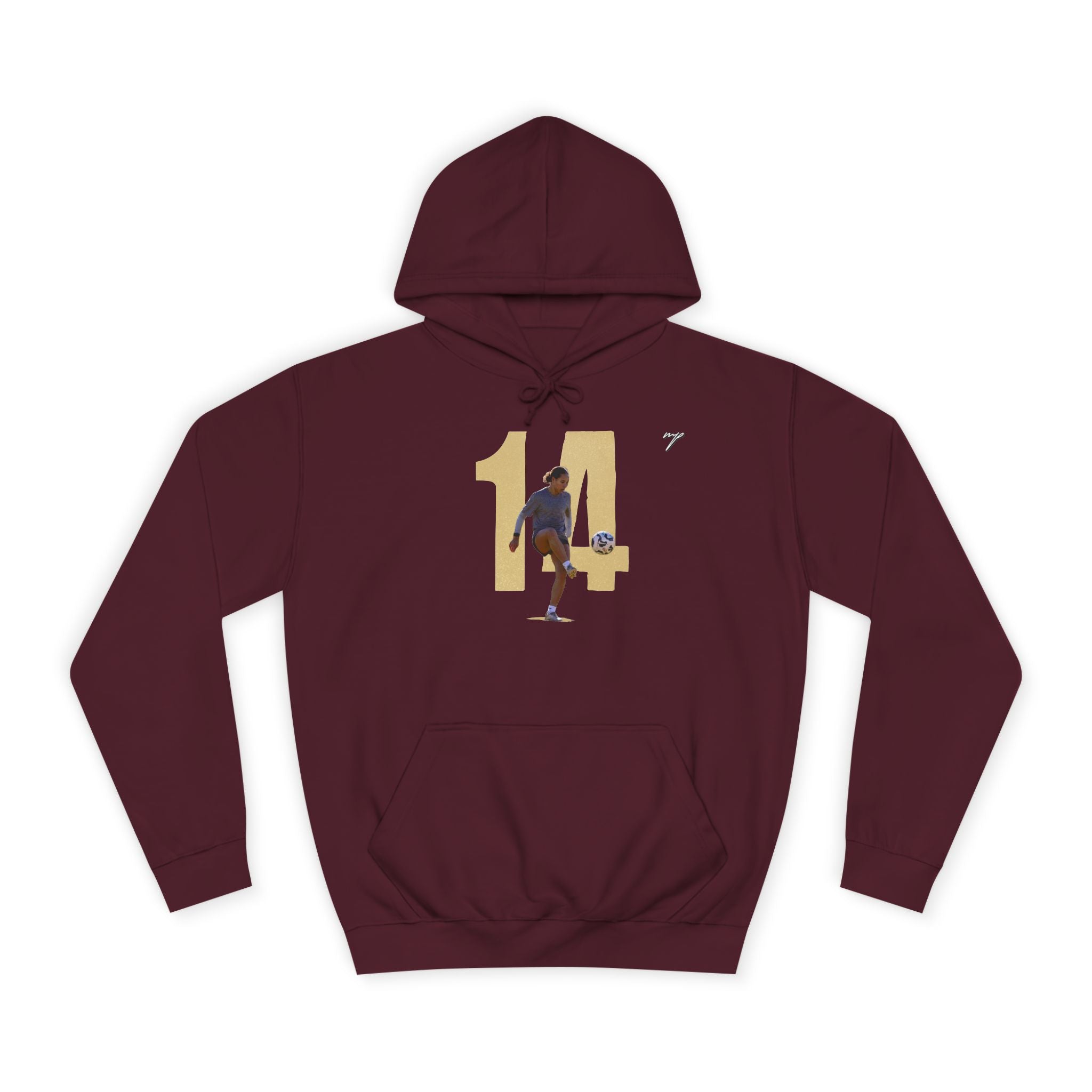 Mya Brandon Hoodie