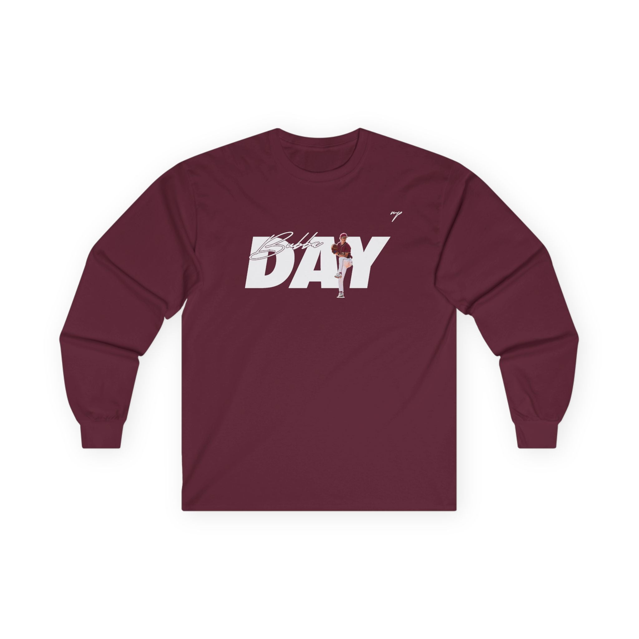 Bubba Day Long Sleeve