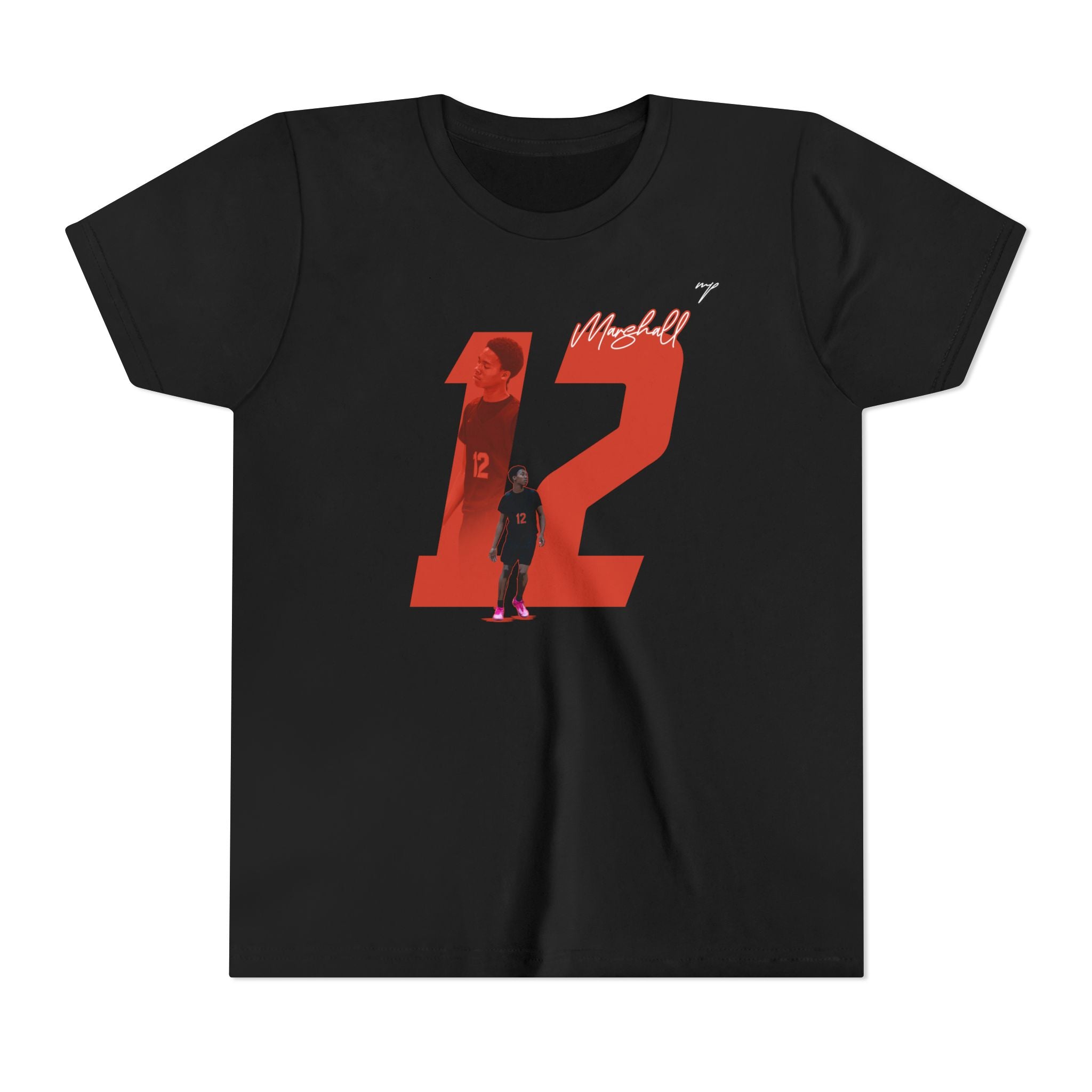 Marcus Marshall YOUTH Graphic Tee