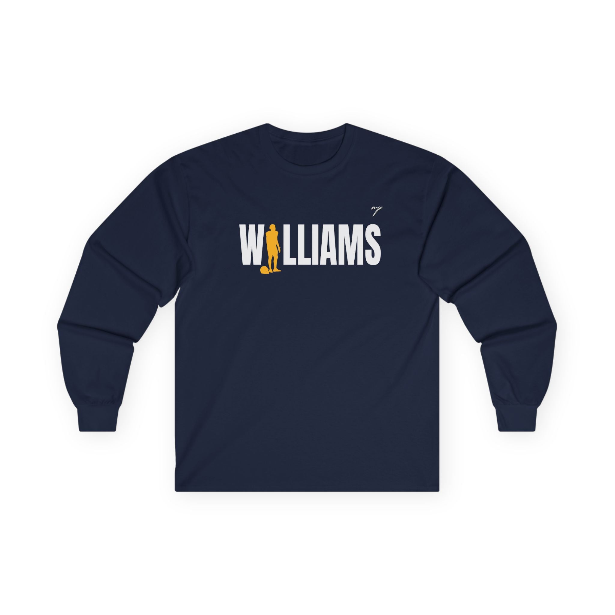 Malachi Williams Long Sleeve Tee
