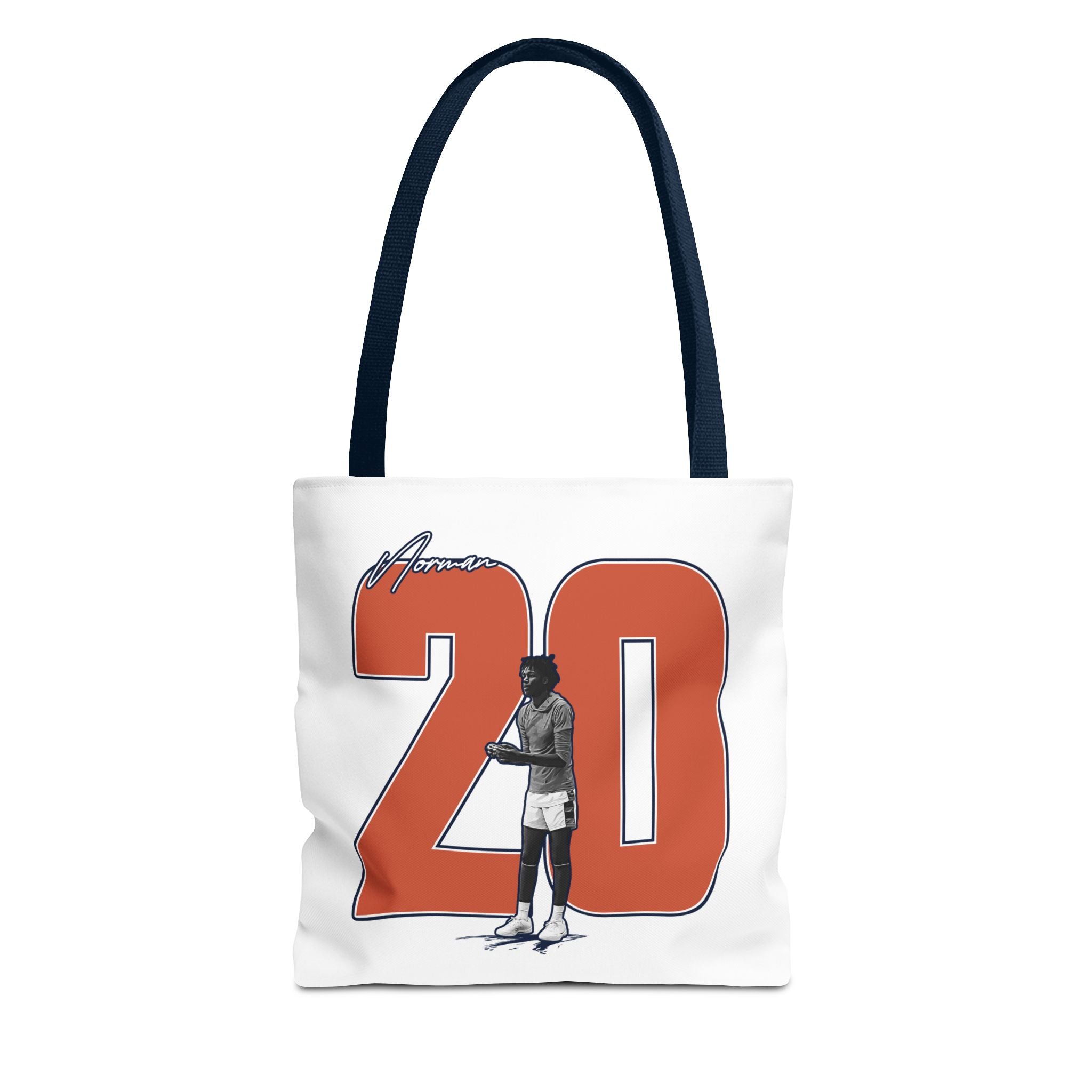 Rico Norman Custom Tote Bag