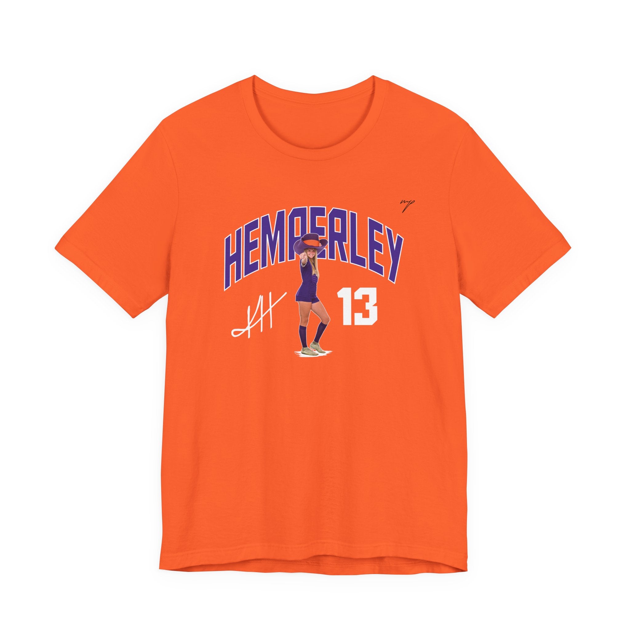 Kendall Hemperley Graphic Tee
