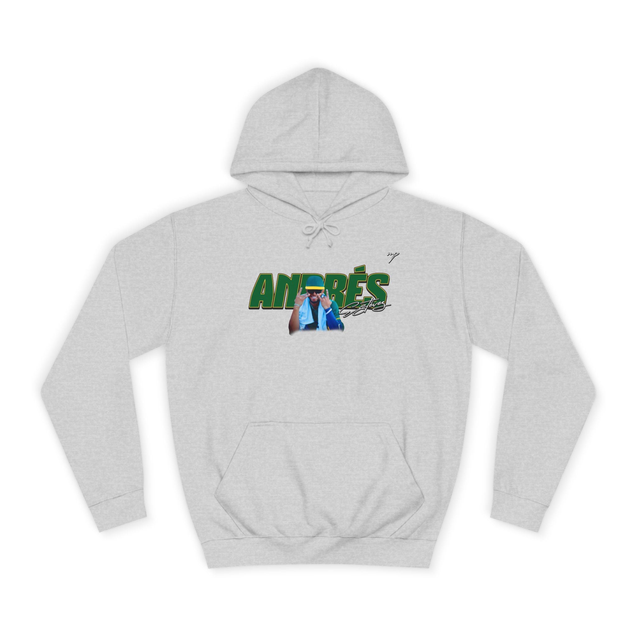 Andrés Estévez Hoodie