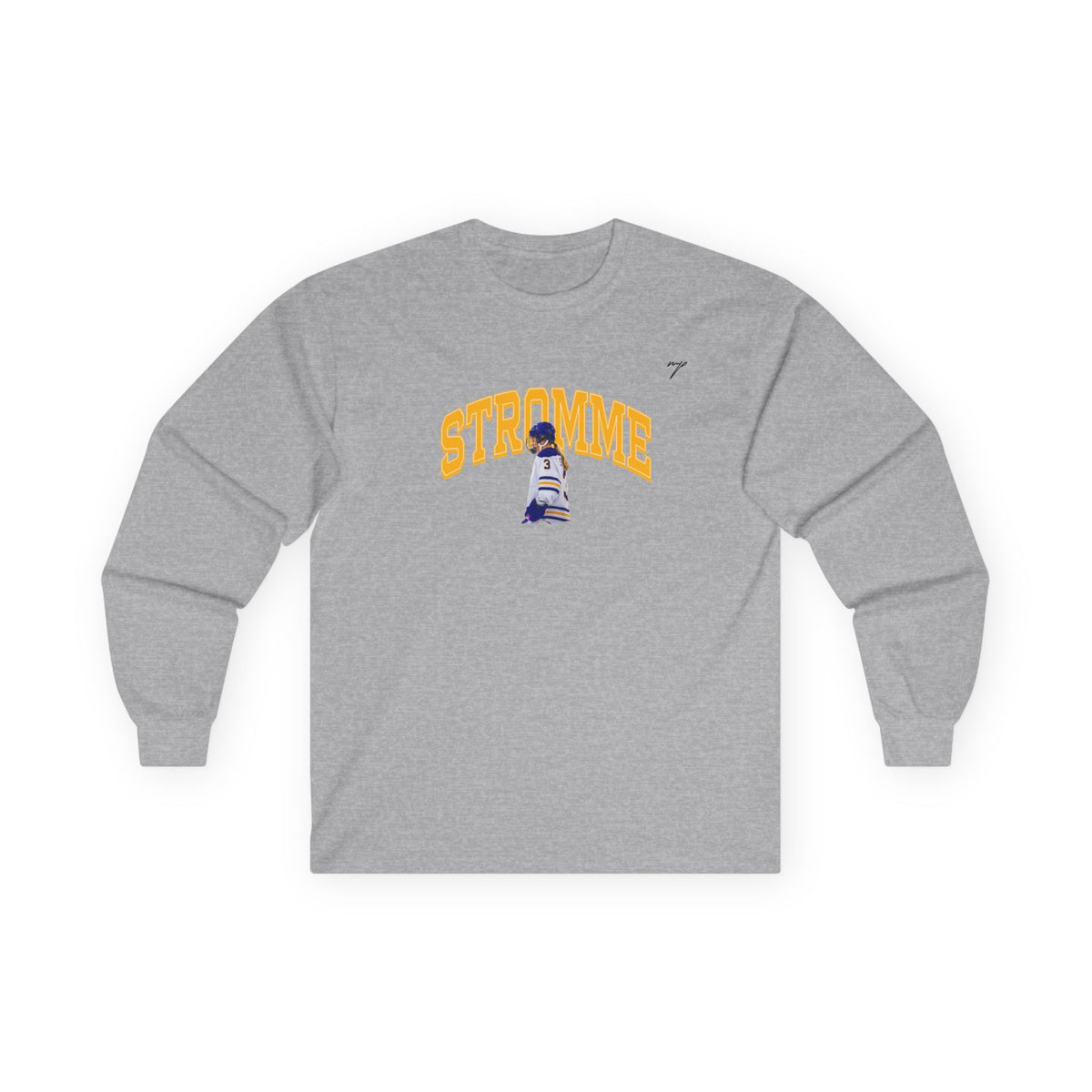 Anika Stromme Long Sleeve
