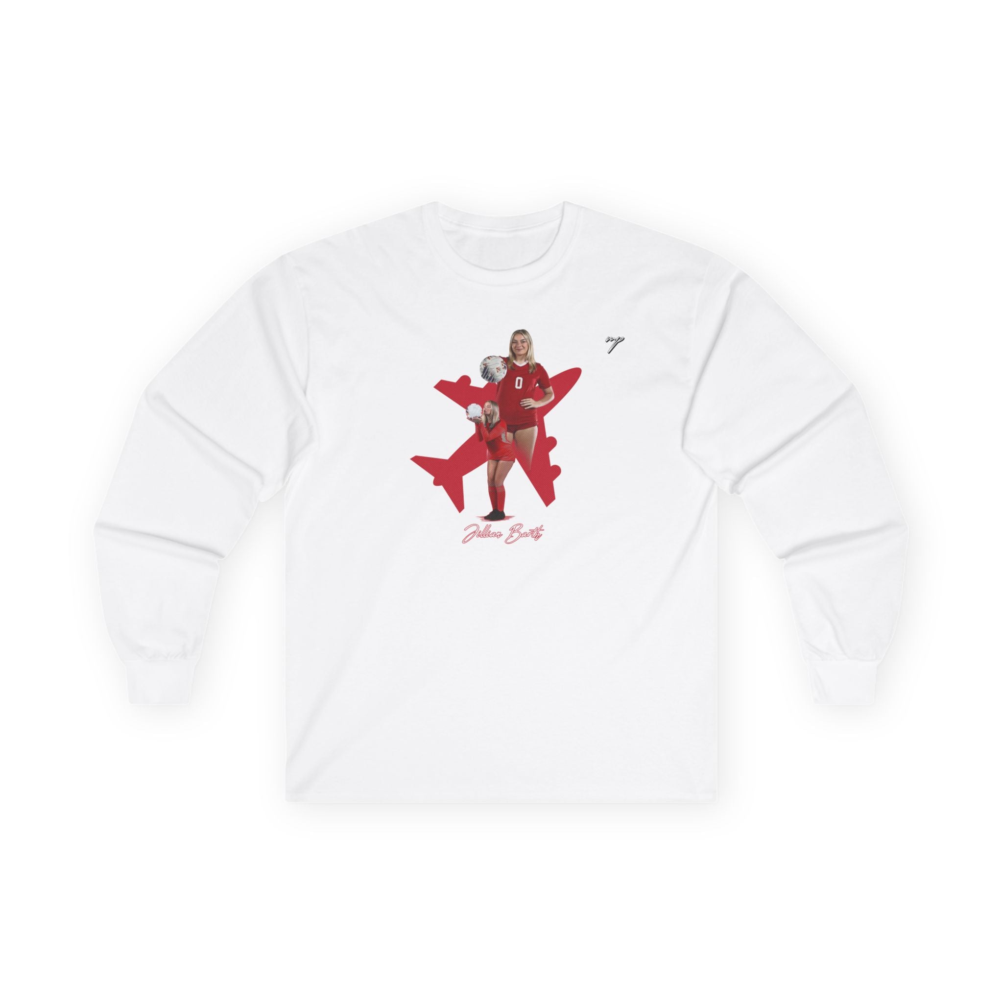 Jillian Barth Long Sleeve Tee