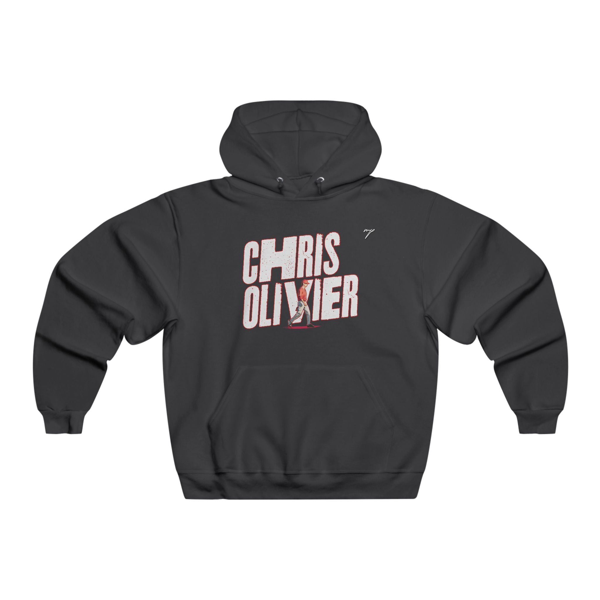 Chris Olivier Vintage Hoodie