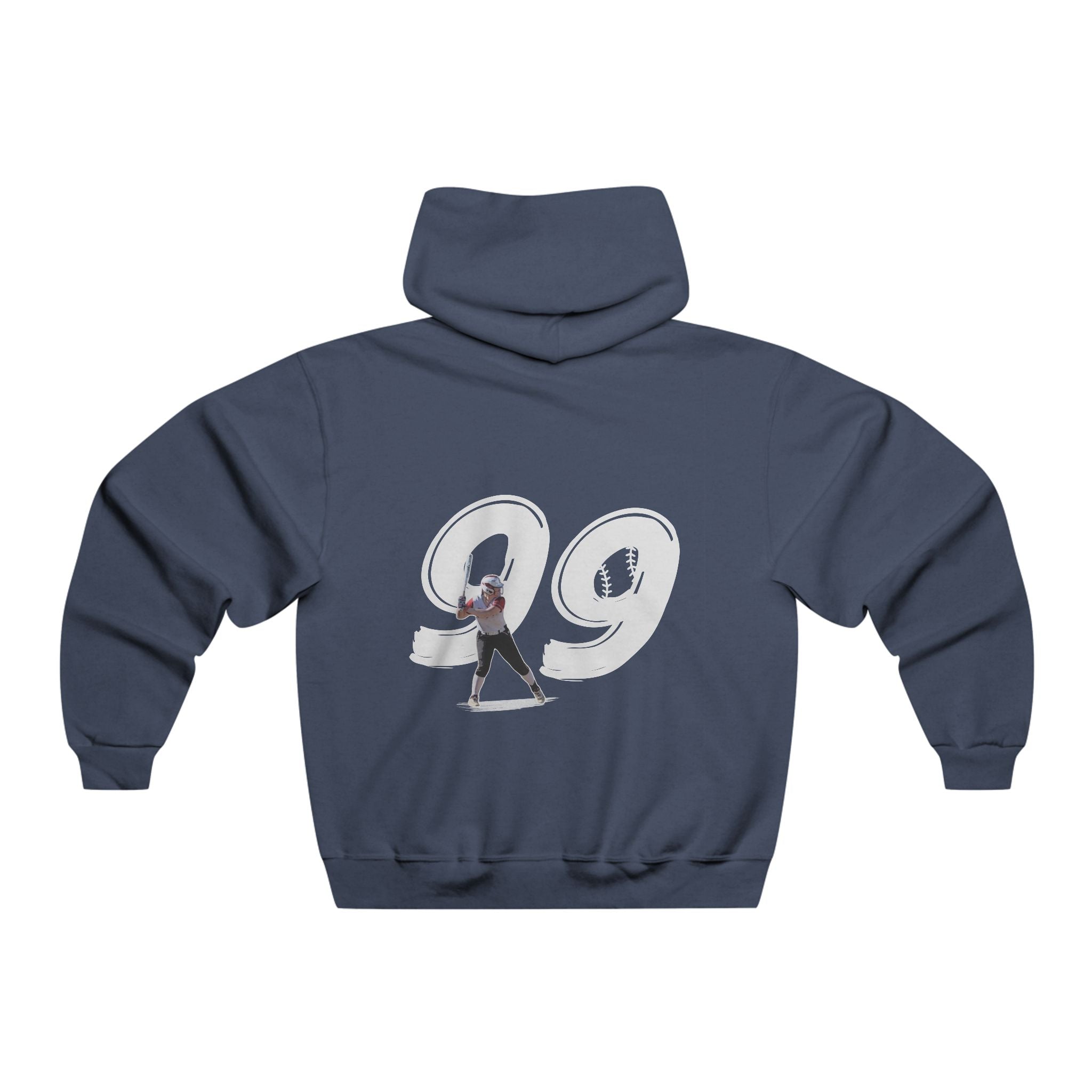 Alivia Harris Vintage Hoodie