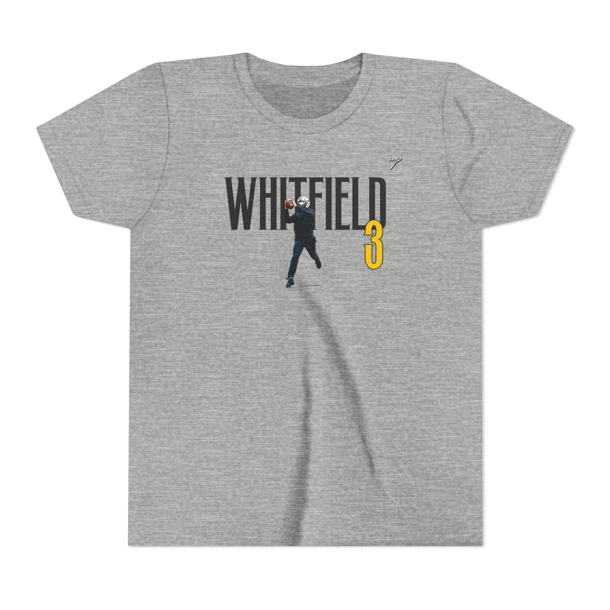 Jahlyl Whitfield YOUTH Graphic Tee
