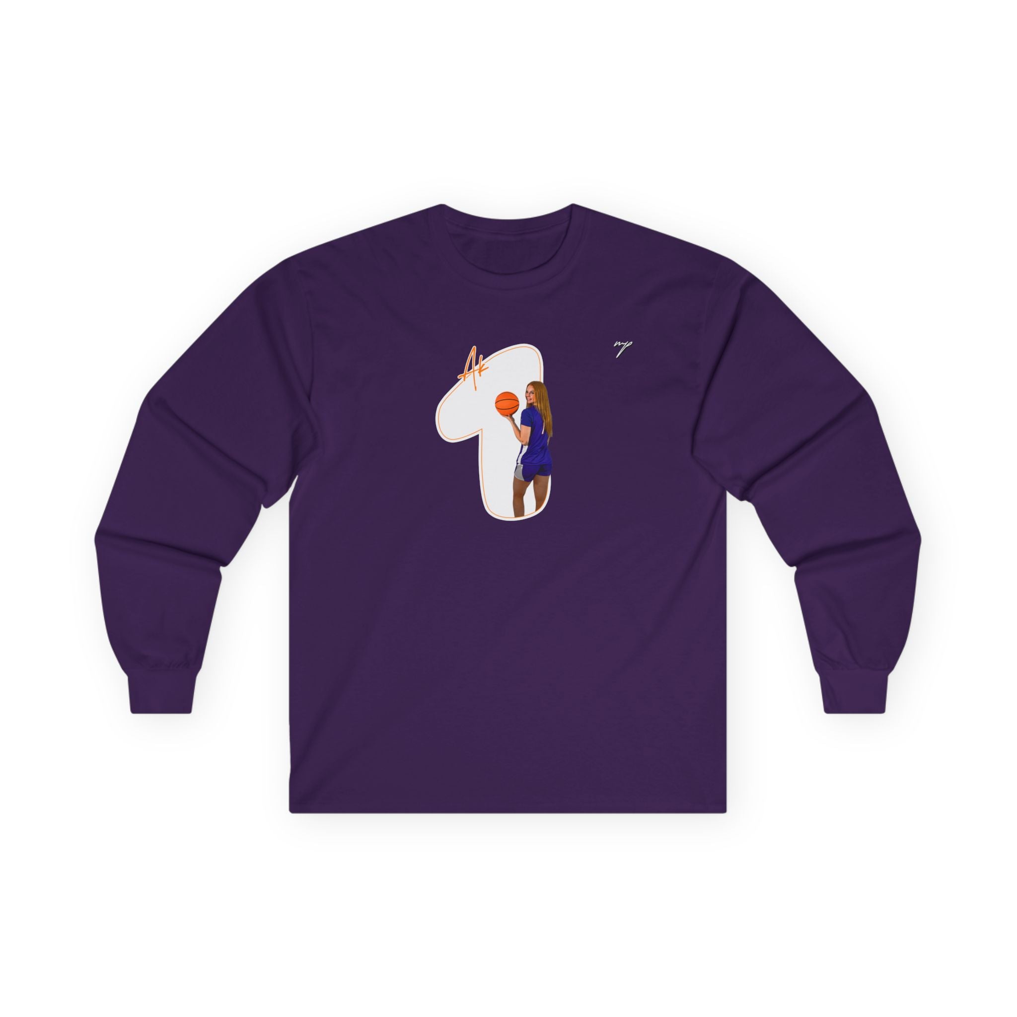 Avery Kelley Long Sleeve Tee