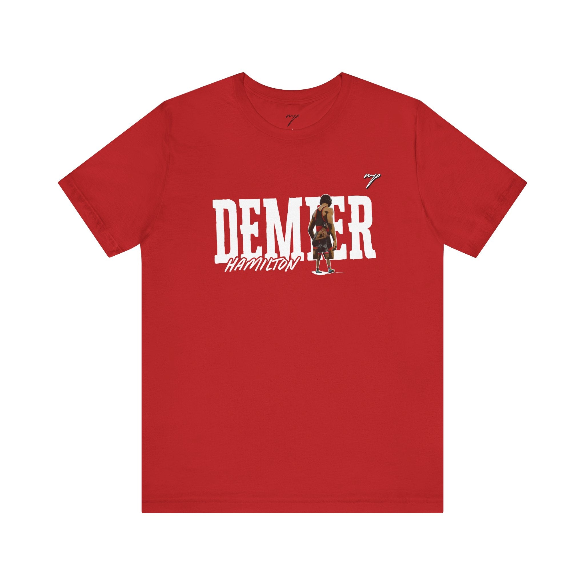 Demier Hamilton Graphic Tee