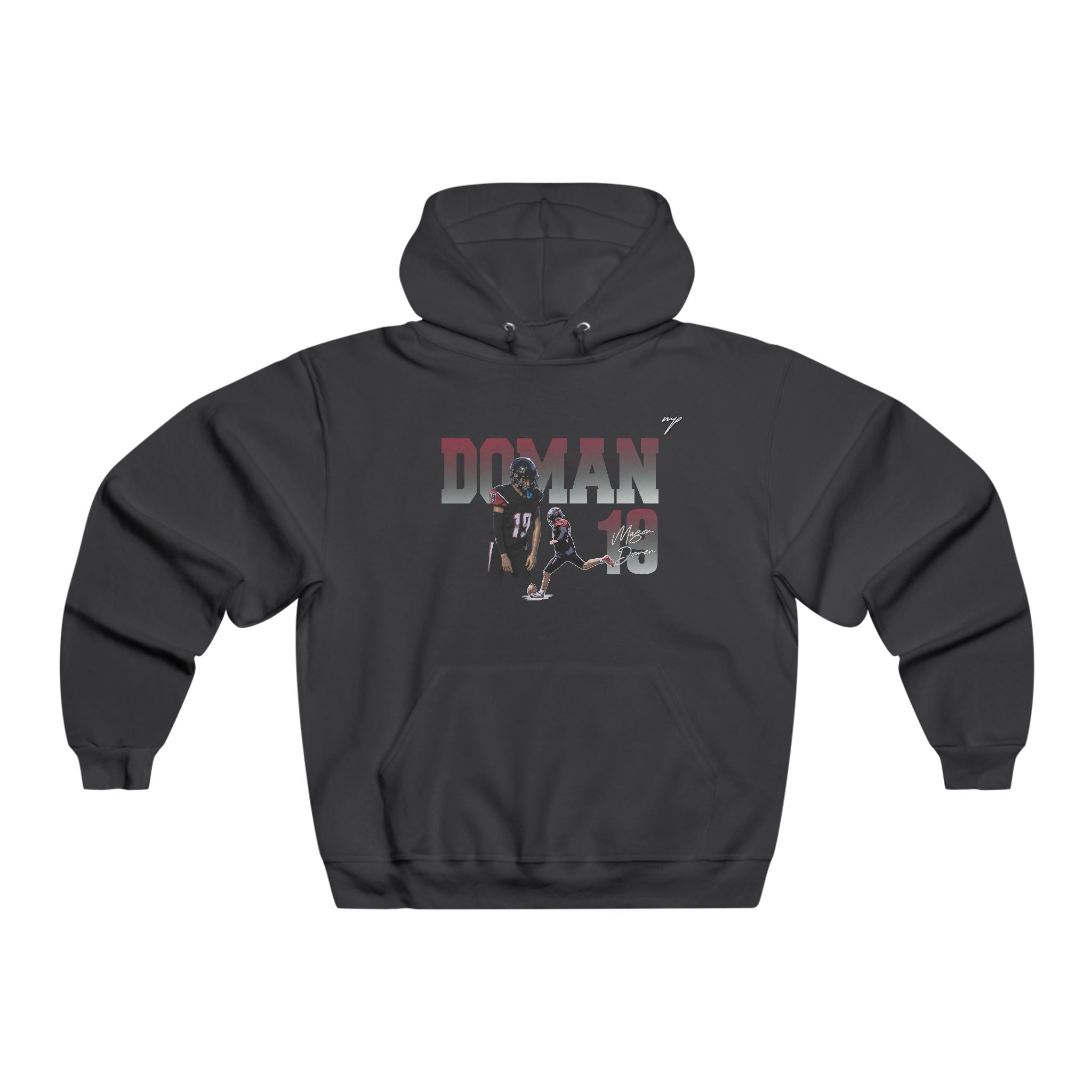 Mason Doman Vintage Hoodie