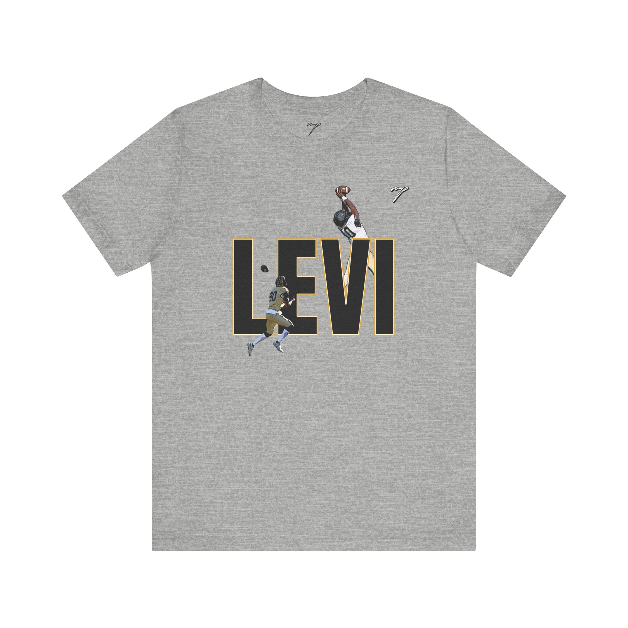 Levi Campbell Graphic Tee
