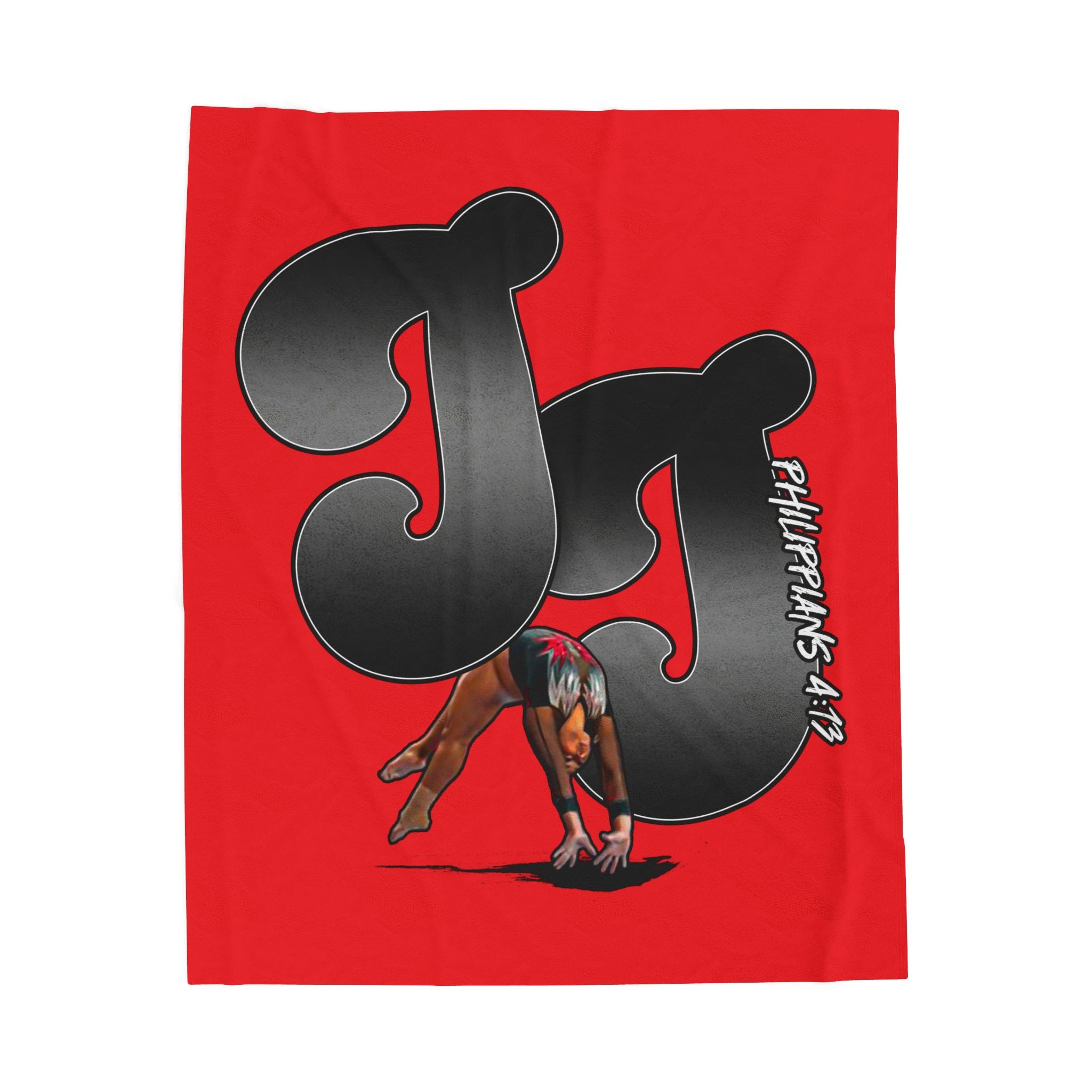 Janiya Coleman Velveteen Plush Blanket