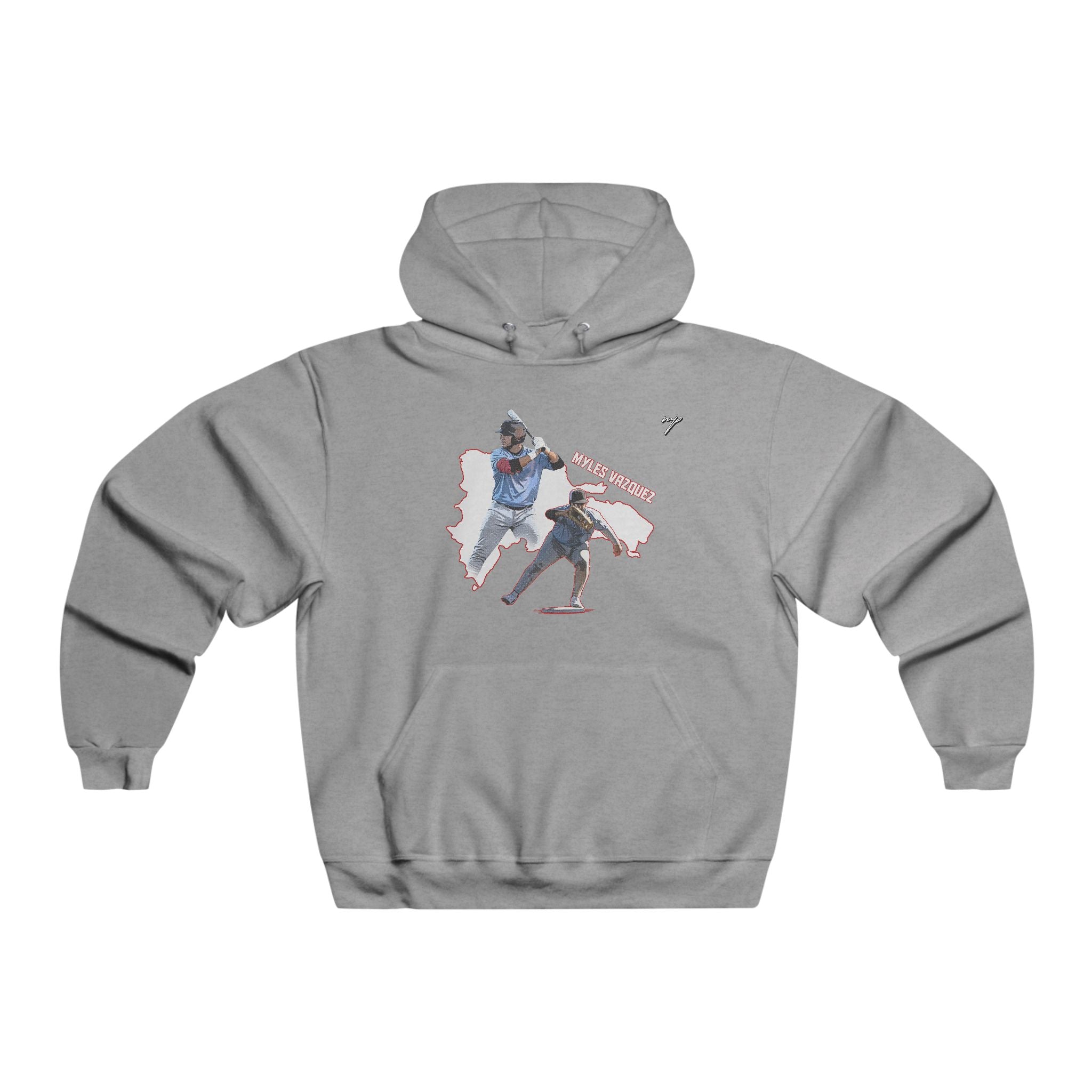 Myles Vazquez Vintage Hoodie