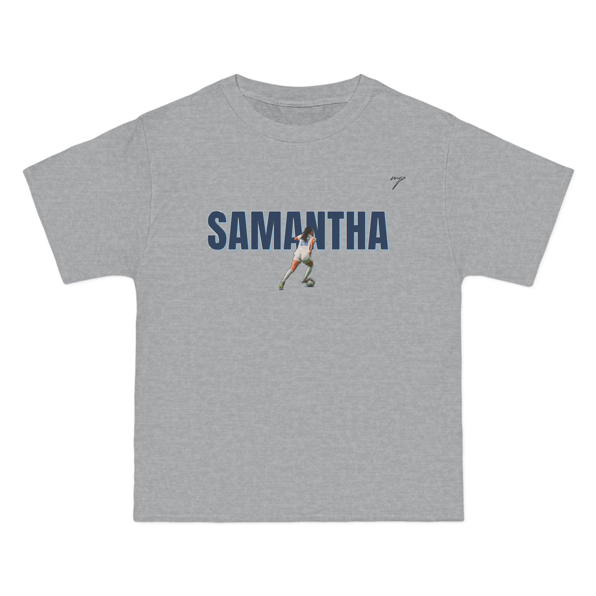Samantha Rich Vintage Tee