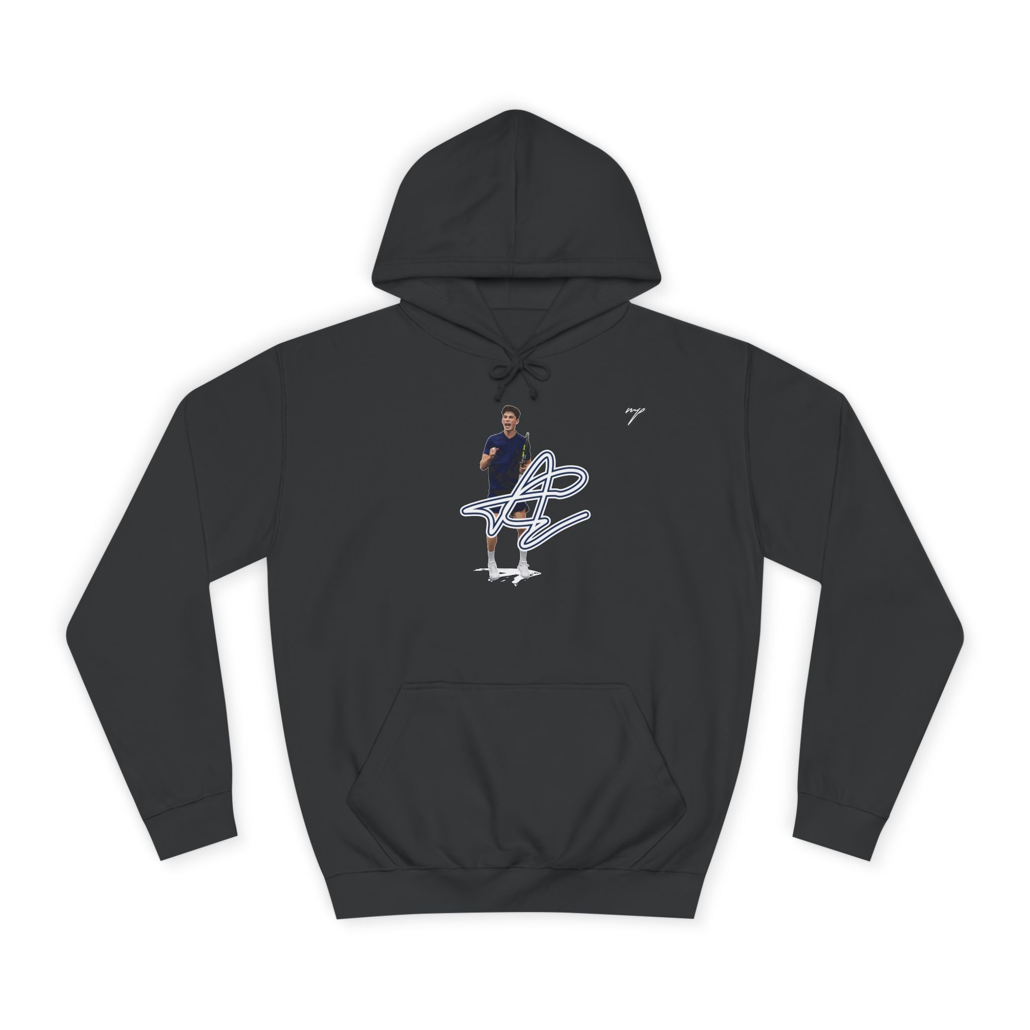 Alex Edmonston Hoodie