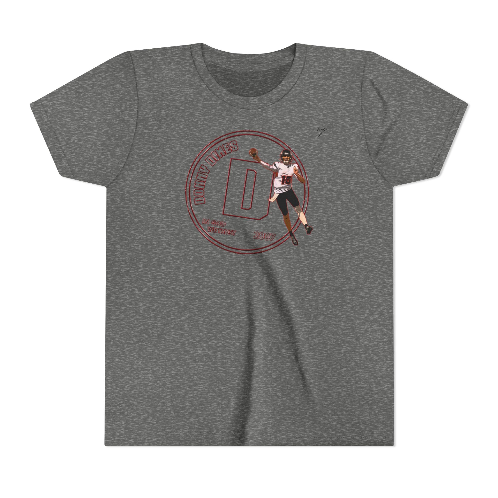 Kane Donovan YOUTH Graphic Tee