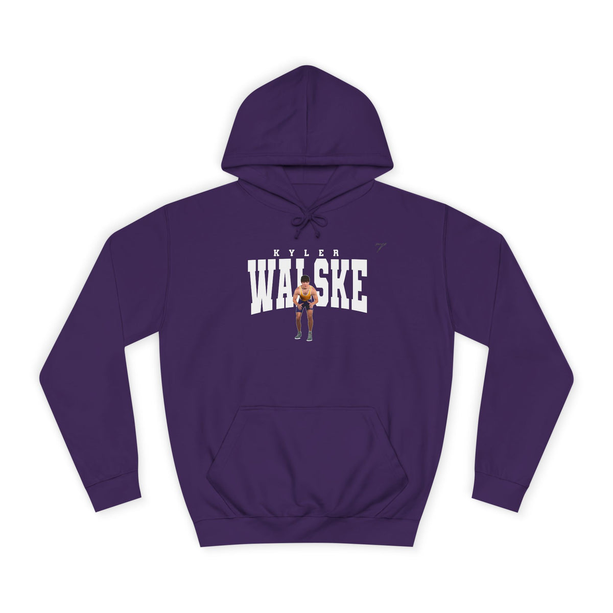 Kyler Walske Hoodie