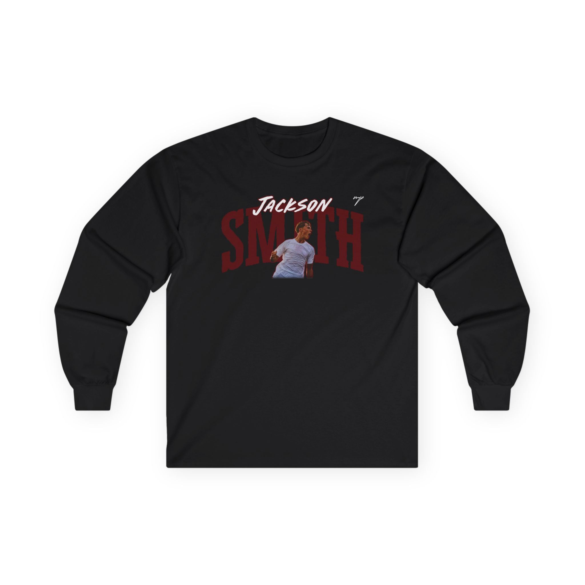 Jackson Smith Long Sleeve Tee