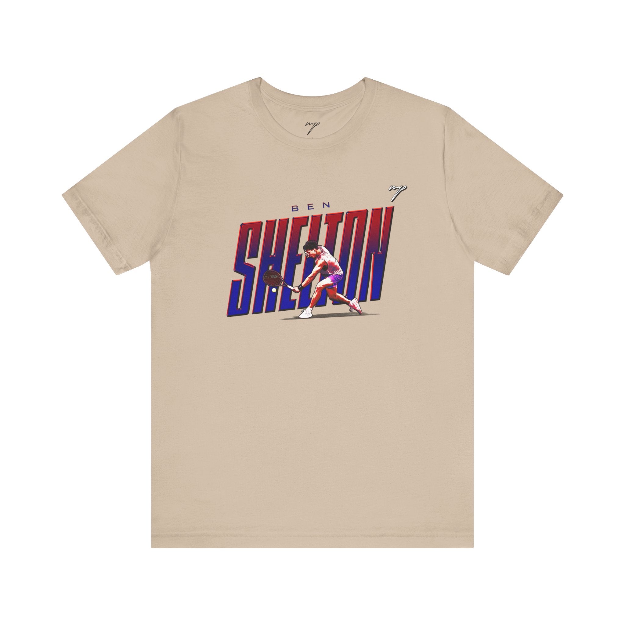 Ben Shelton Graphic Tee