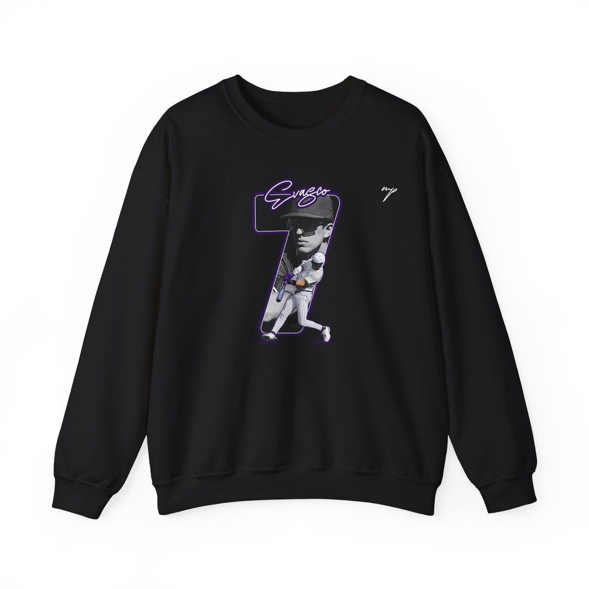 AJ Evasco Crewneck