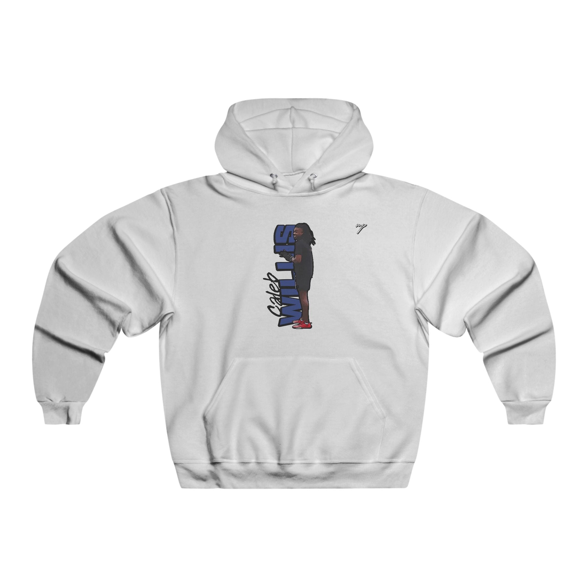Caleb Willis Vintage Hoodie