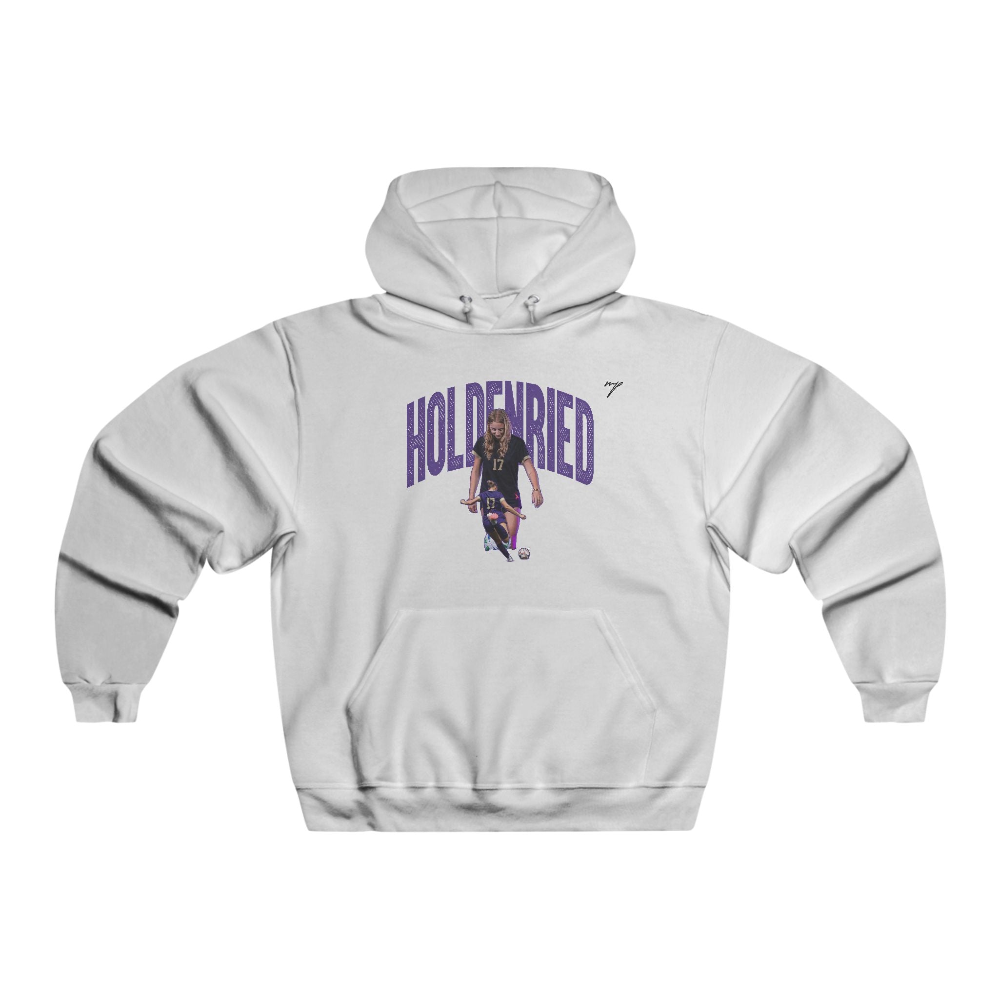 Jadyn Holdenried Vintage Hoodie