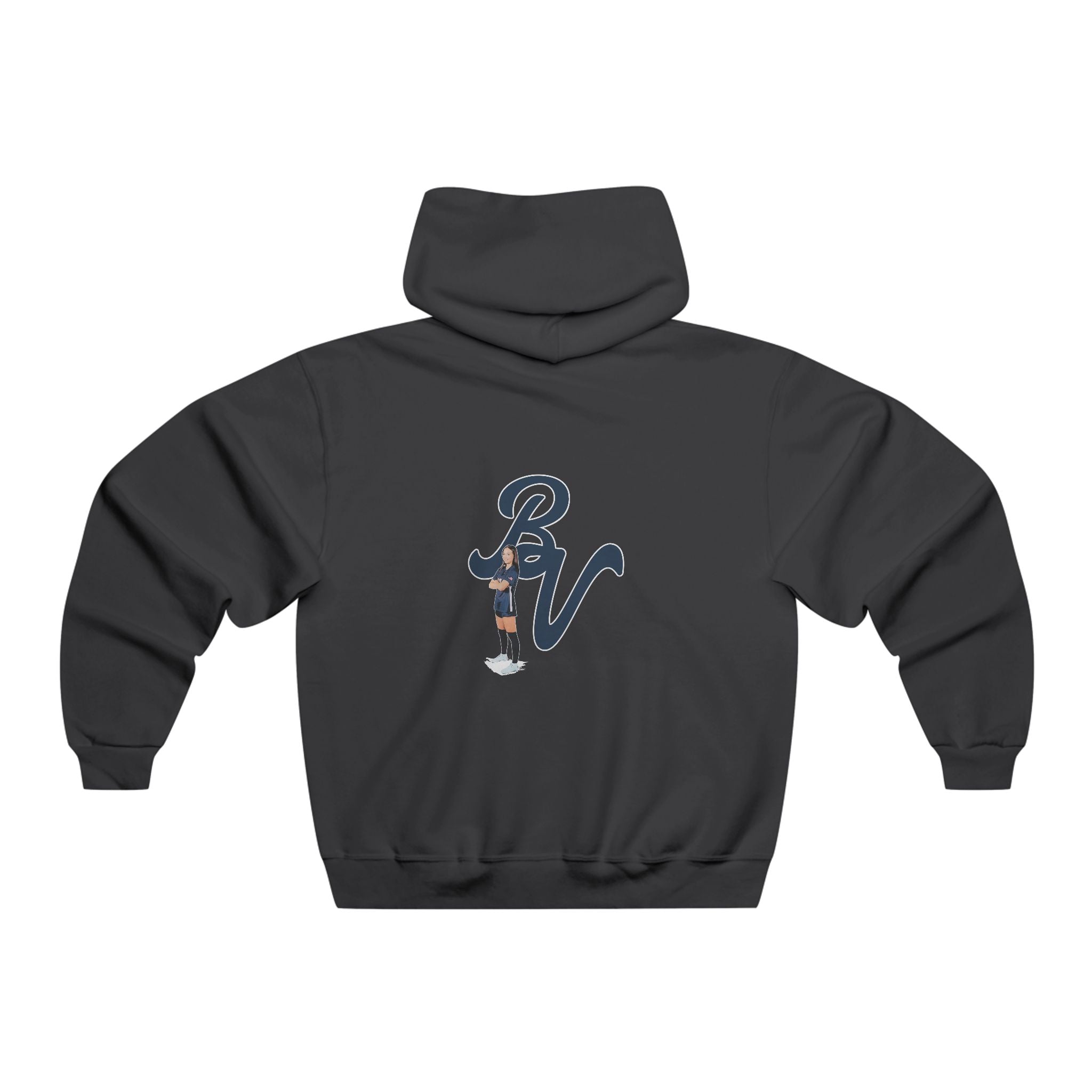 Brooke Viccars Vintage Hoodie
