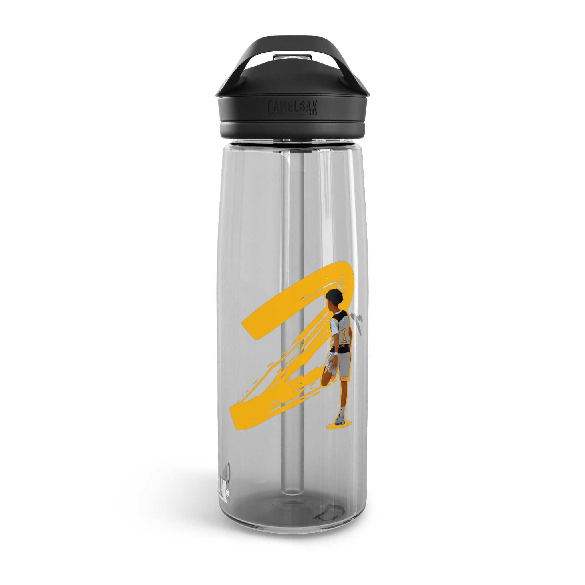 Samuel Hayelom CamelBak Water Bottle