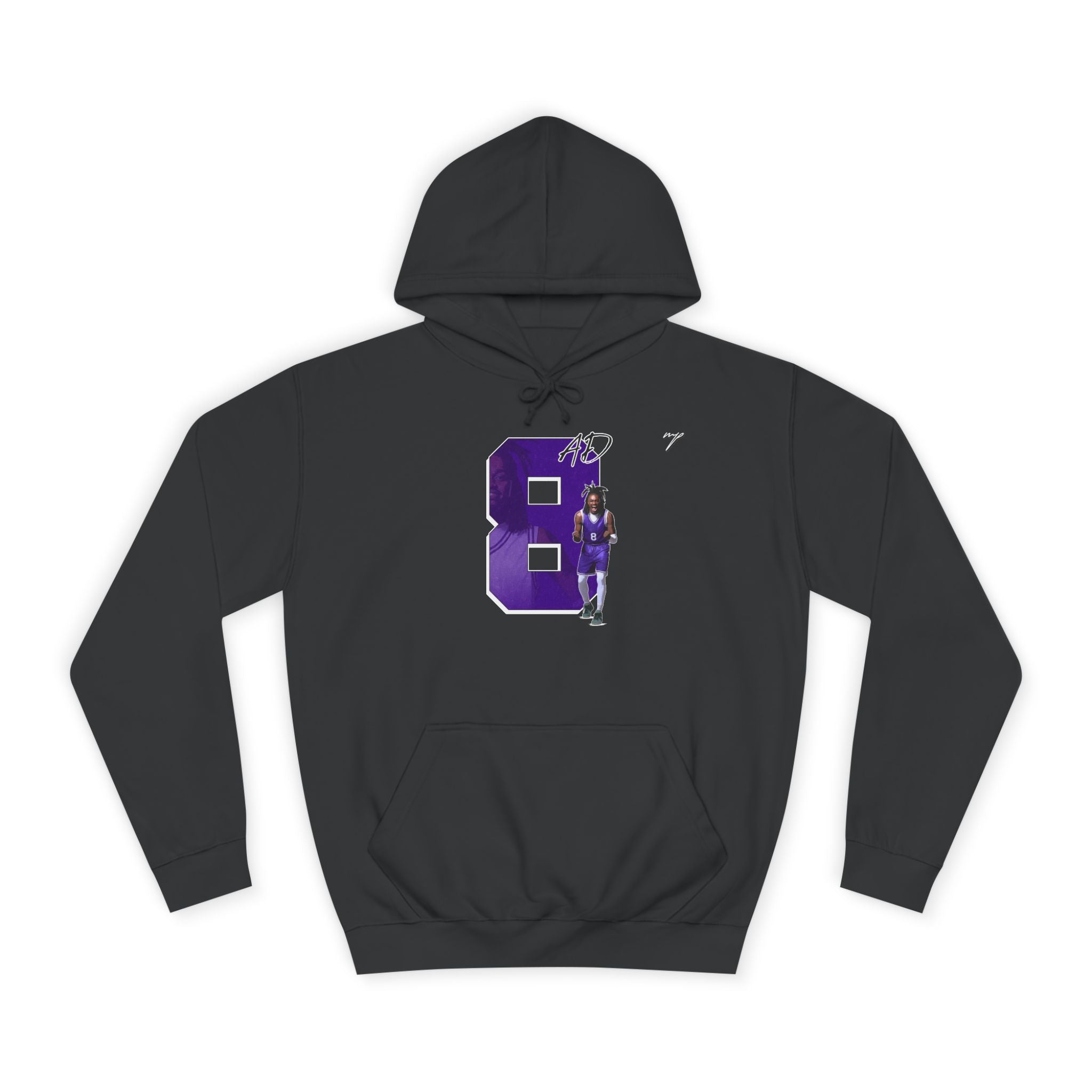 Alex Daniels Hoodie