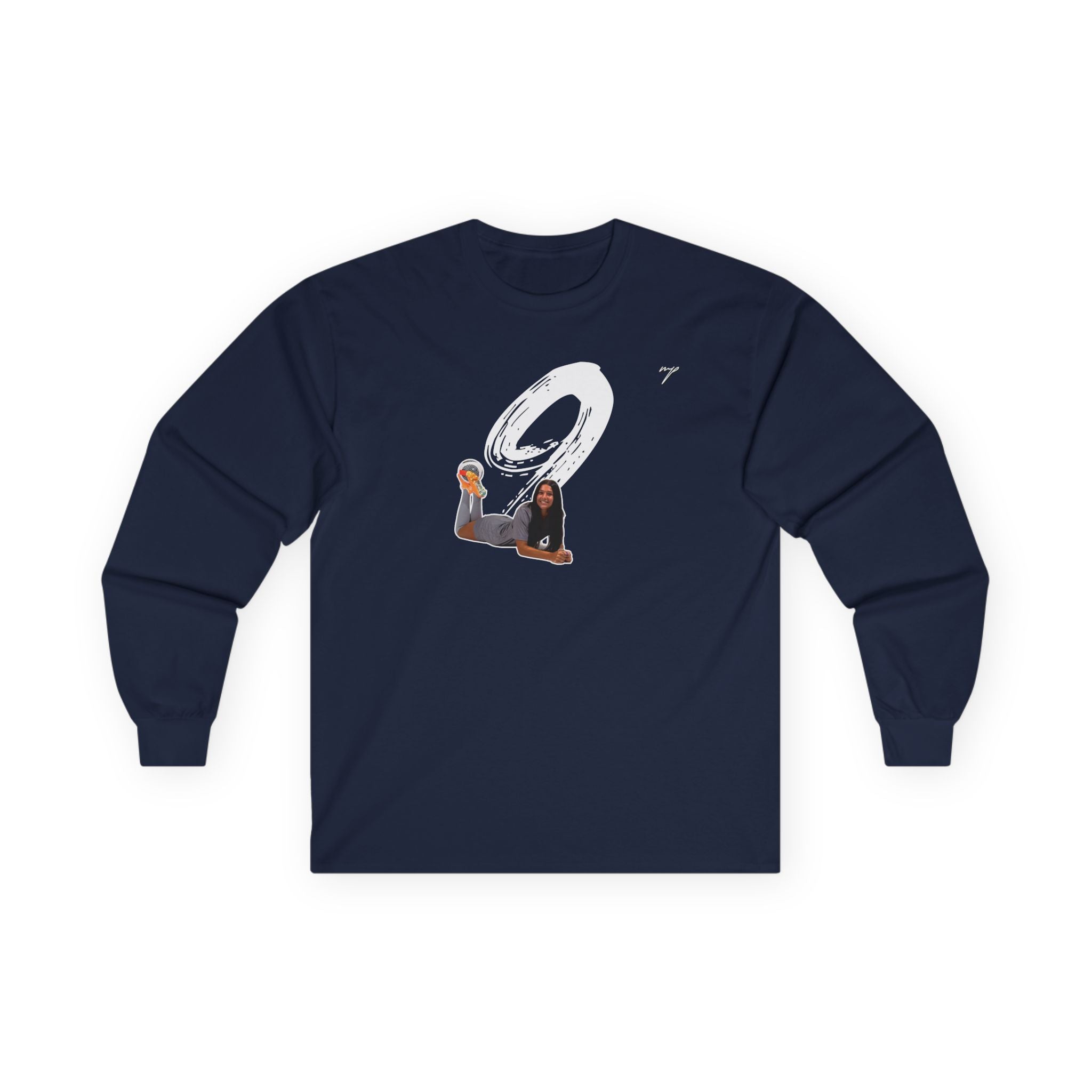 Ava Vigil Long Sleeve Tee