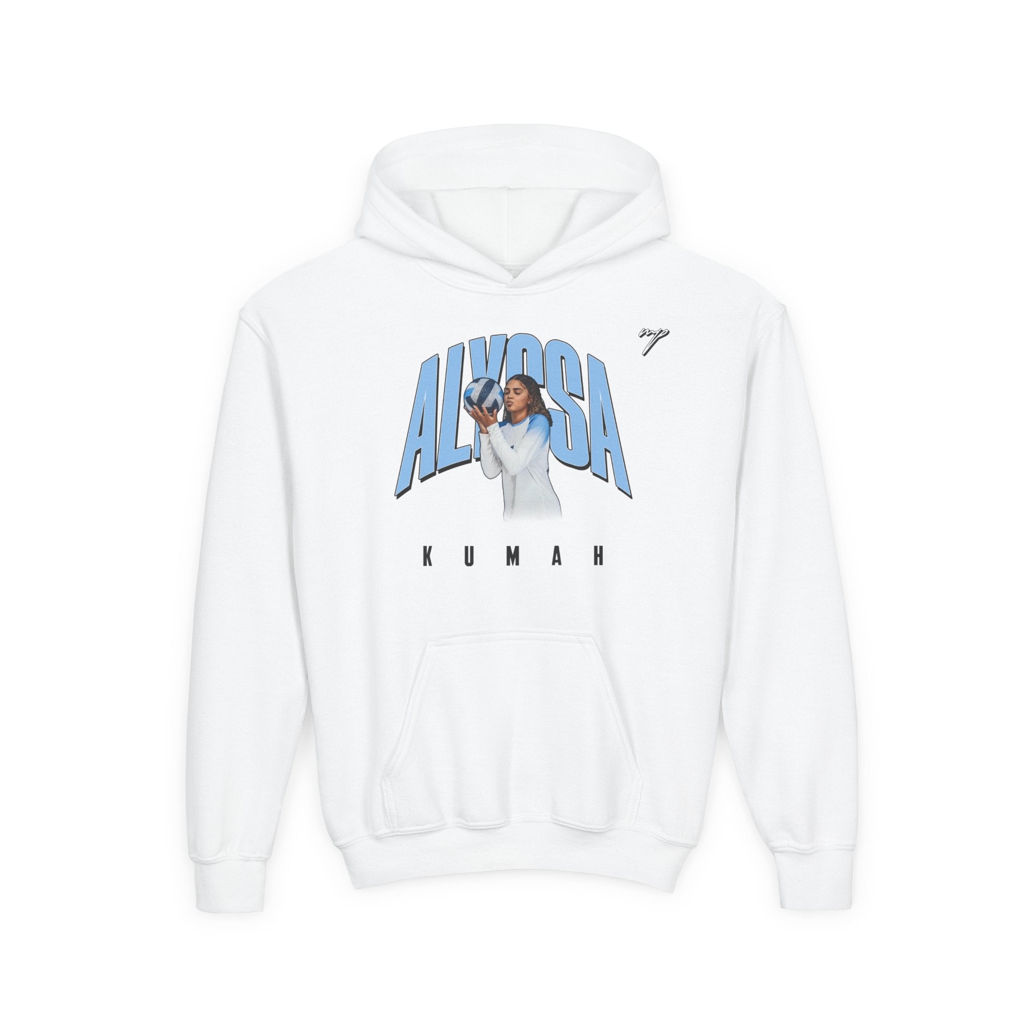 Alyssa Kumah Youth Hoodie
