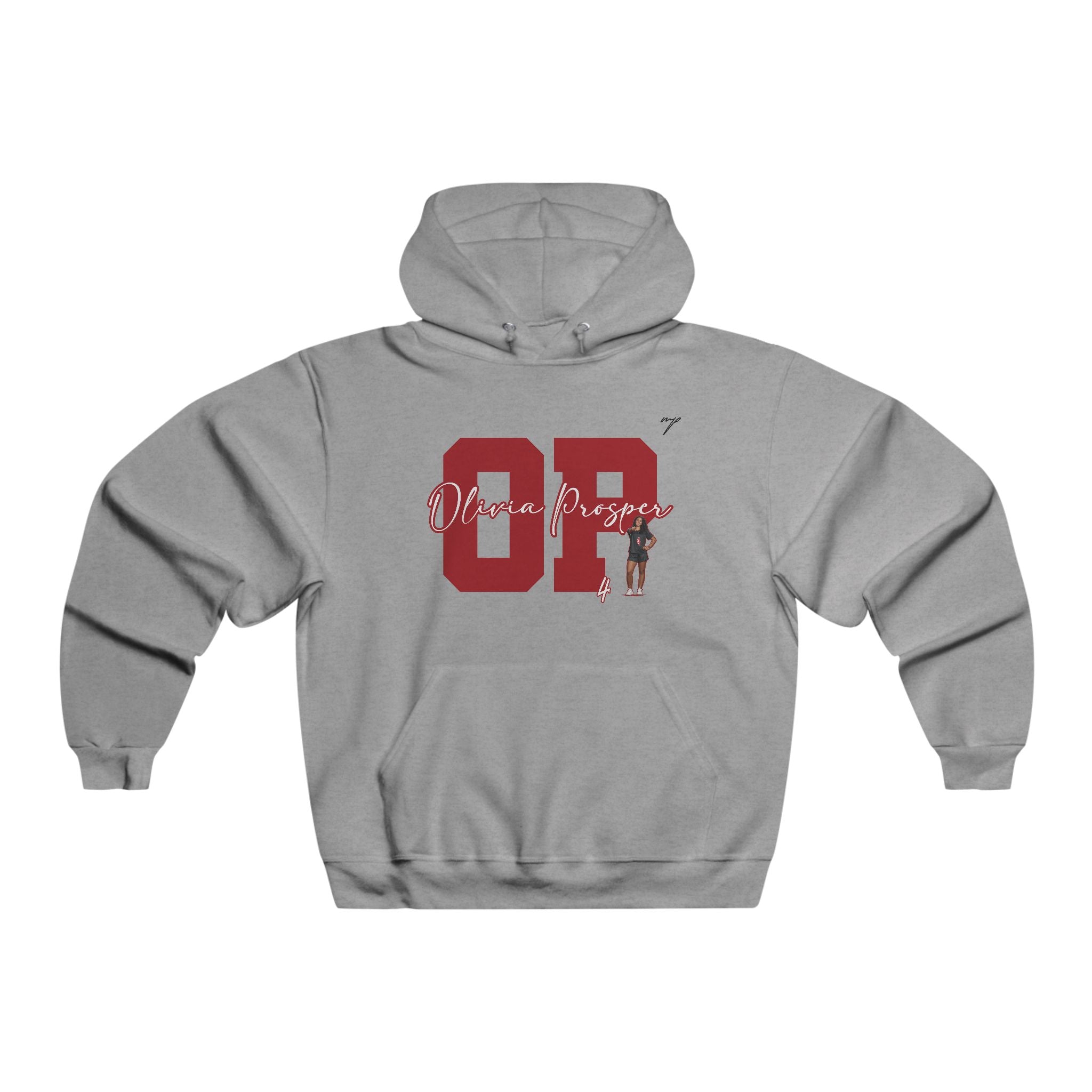 Olivia Prosper Vintage Hoodie