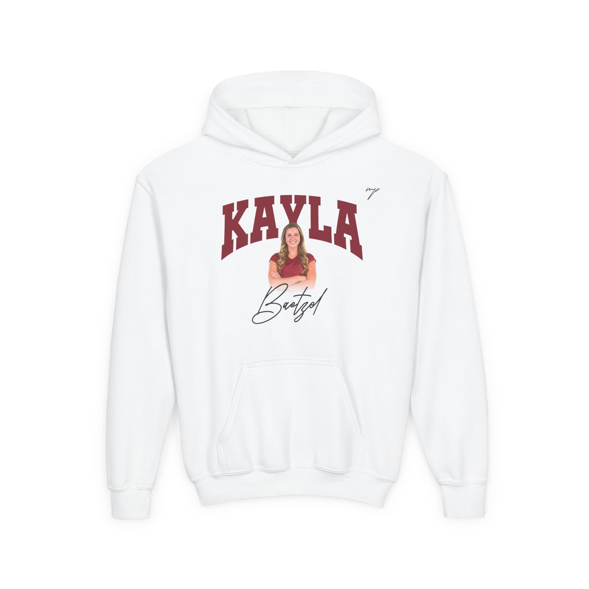 Kayla Baetzel YOUTH Hoodie