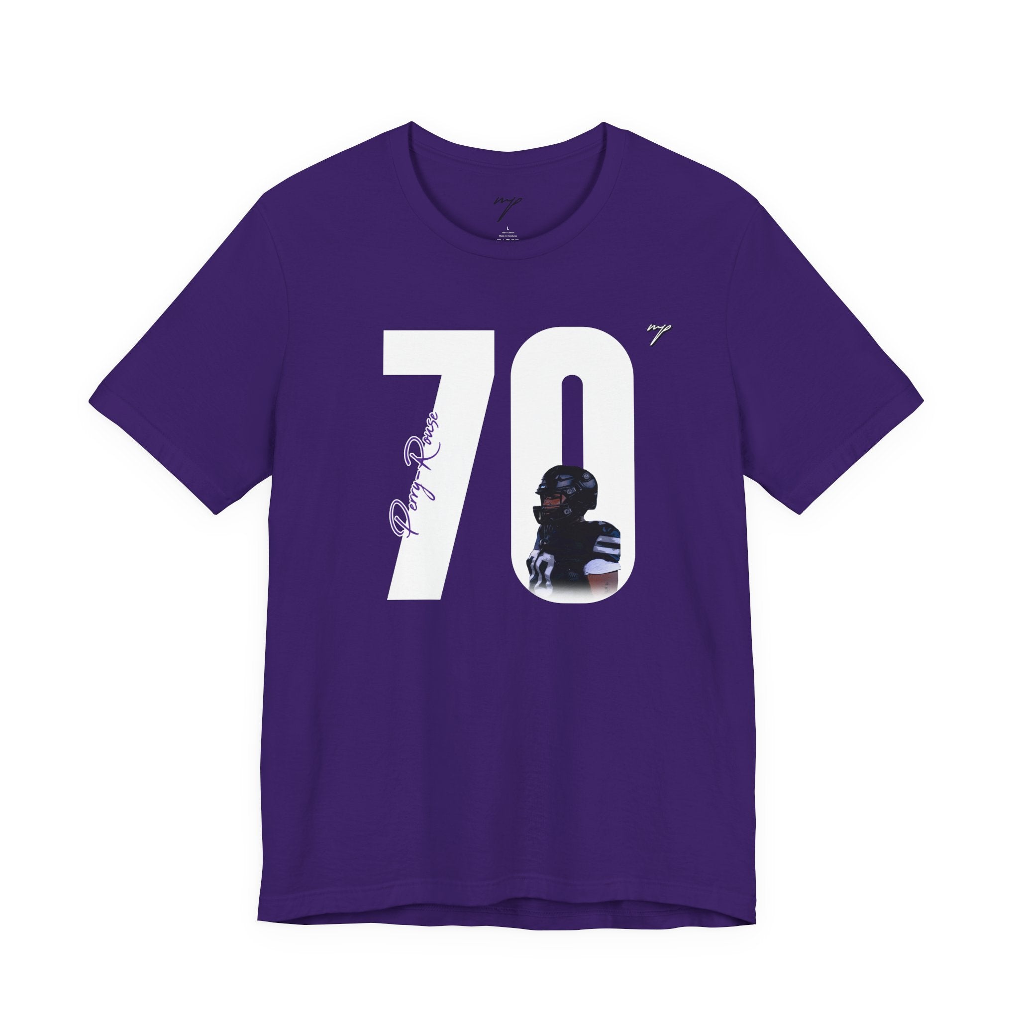 Jayvon Perry-Rouse Graphic Tee