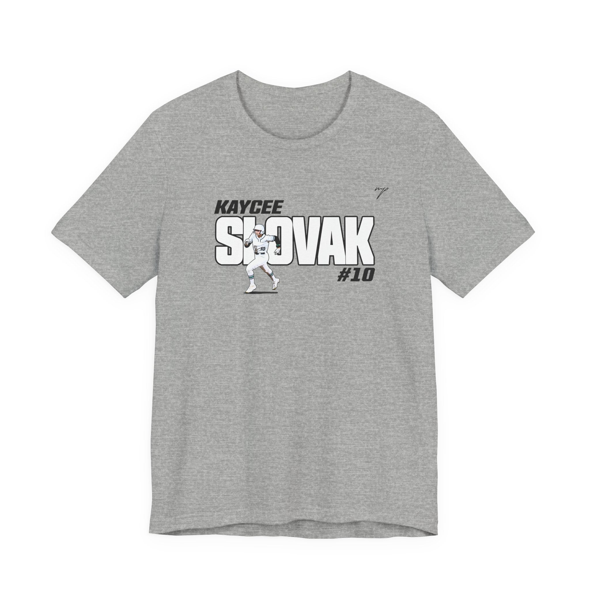 Kaycee Slovak Graphic Tee