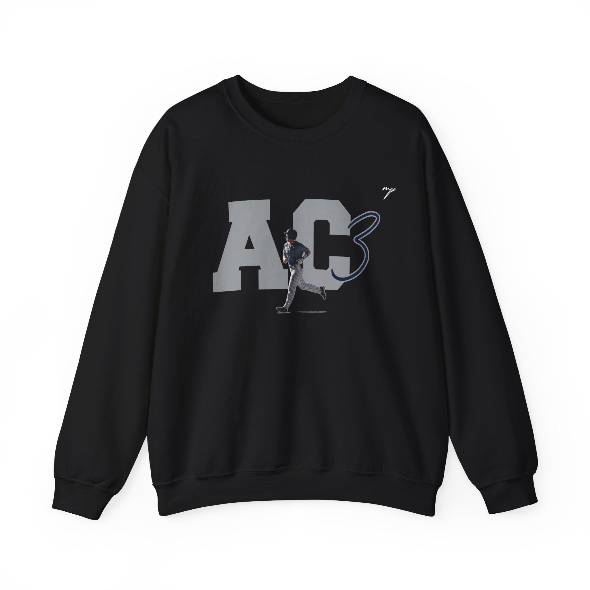 Andrew Chutes Crewneck