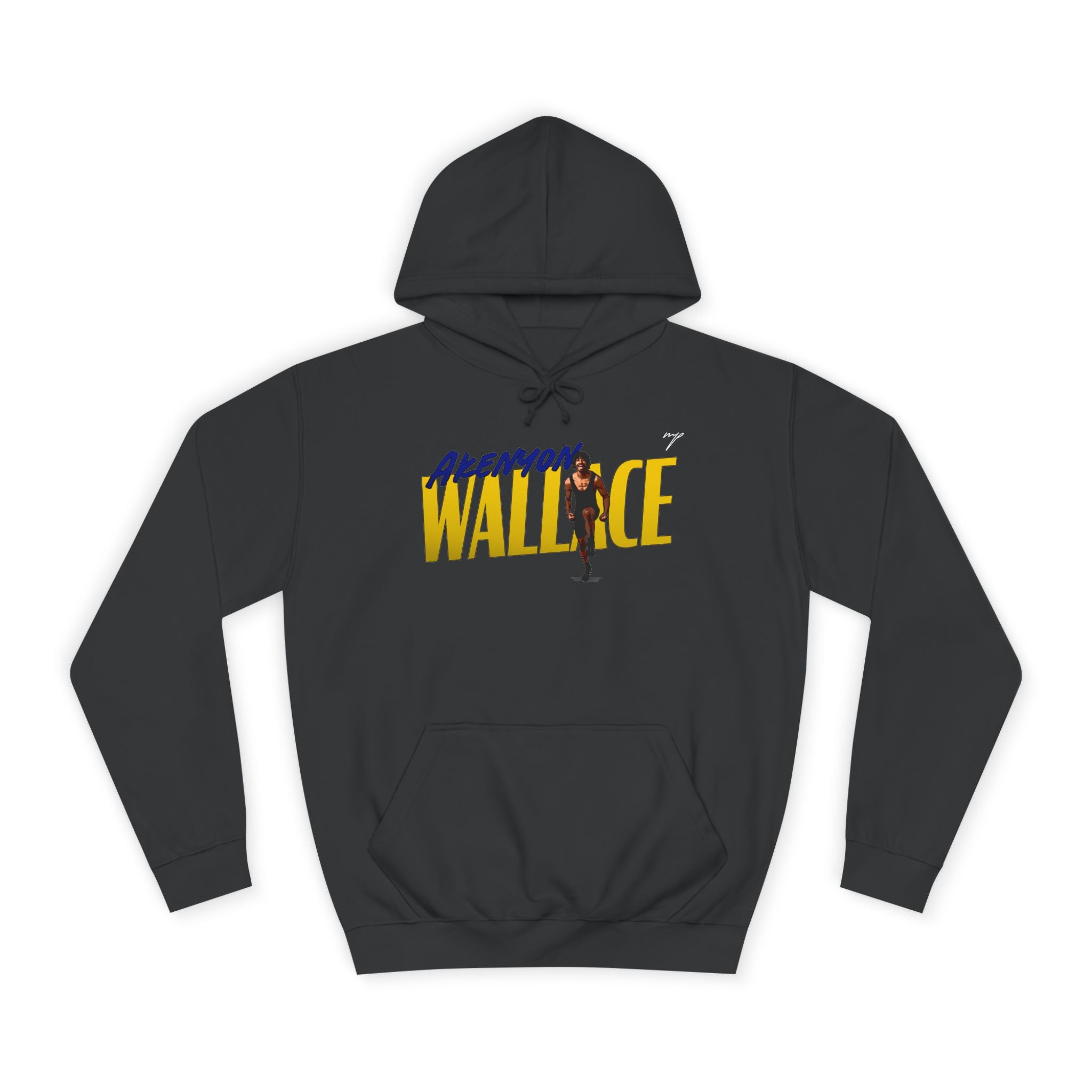 Akenyon Wallace Hoodie