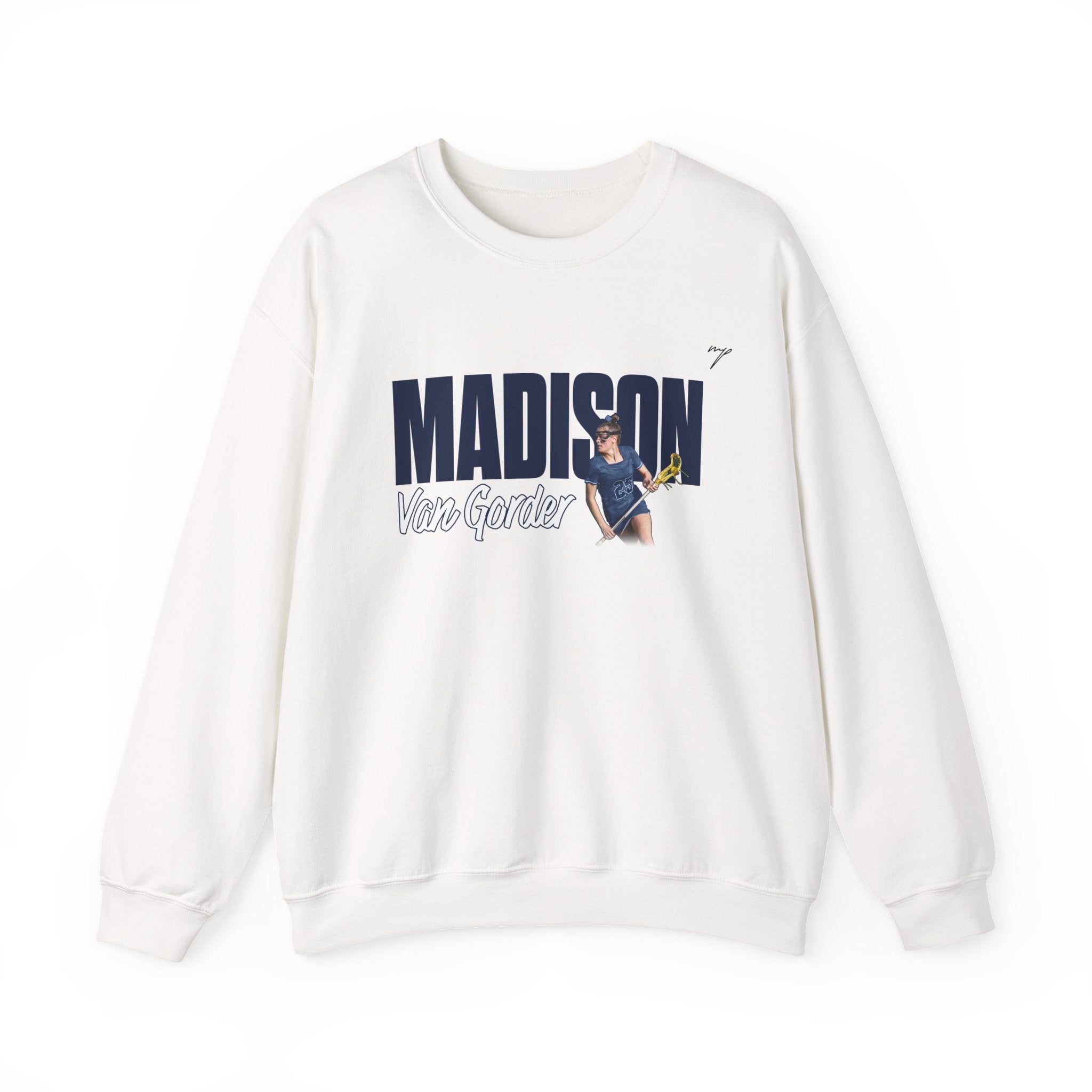Madison Van Gorder Crewneck