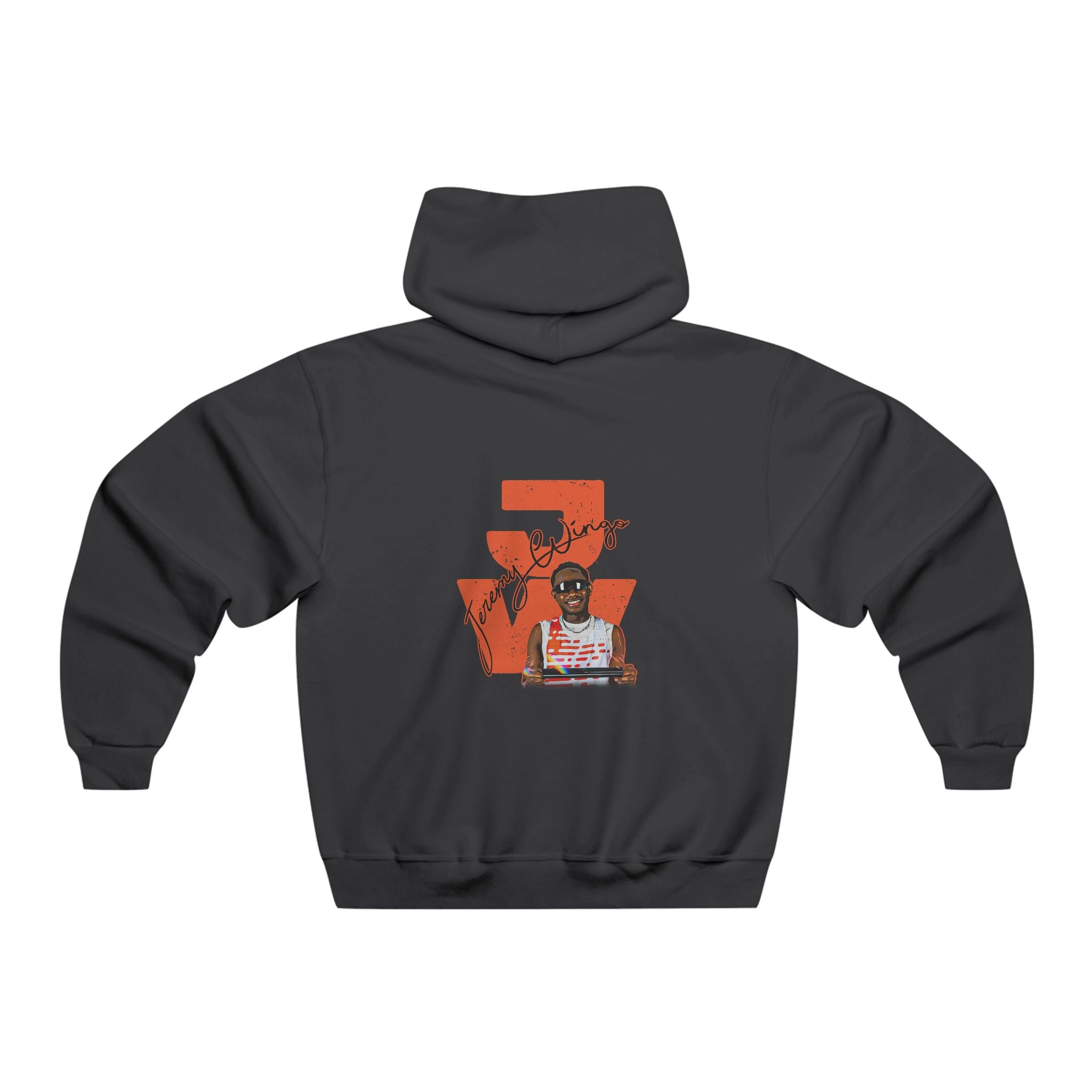 Jeremy Wingo Vintage Hoodie