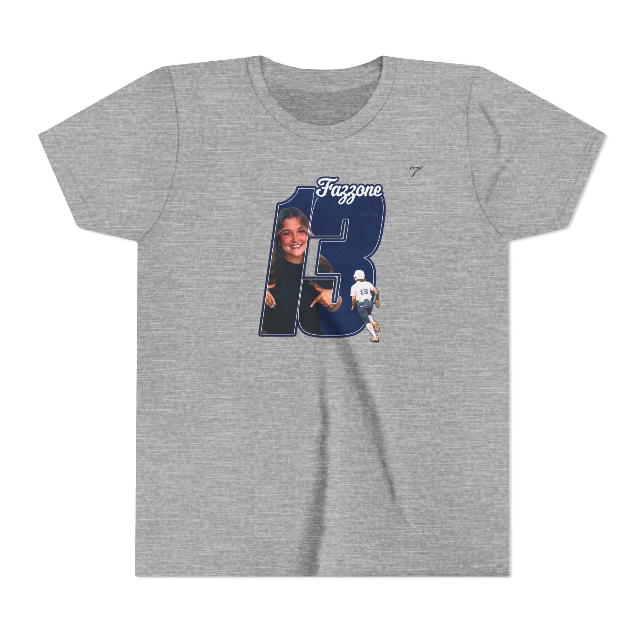 Faith Fazzone YOUTH Graphic Tee