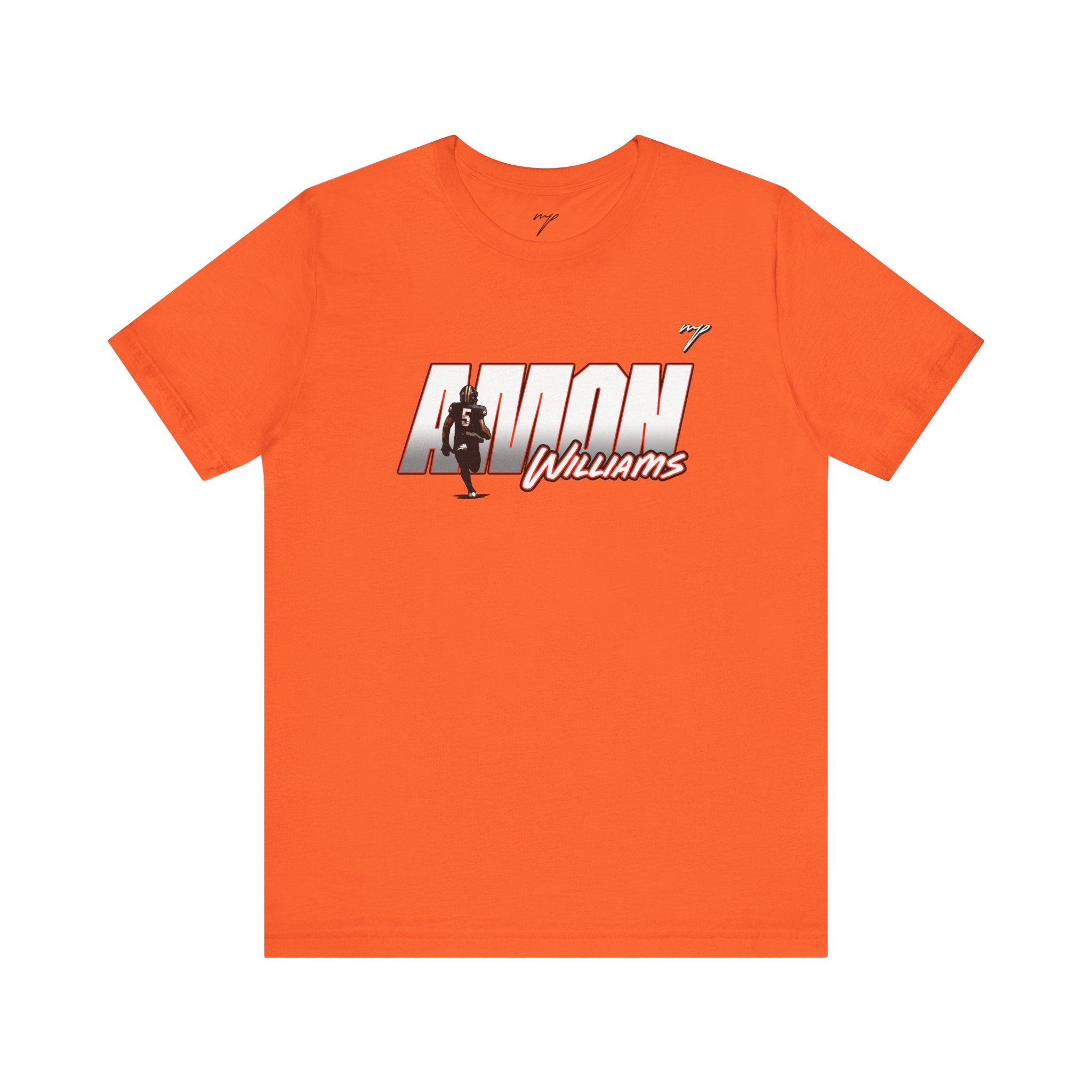 Amon Williams Graphic Tee