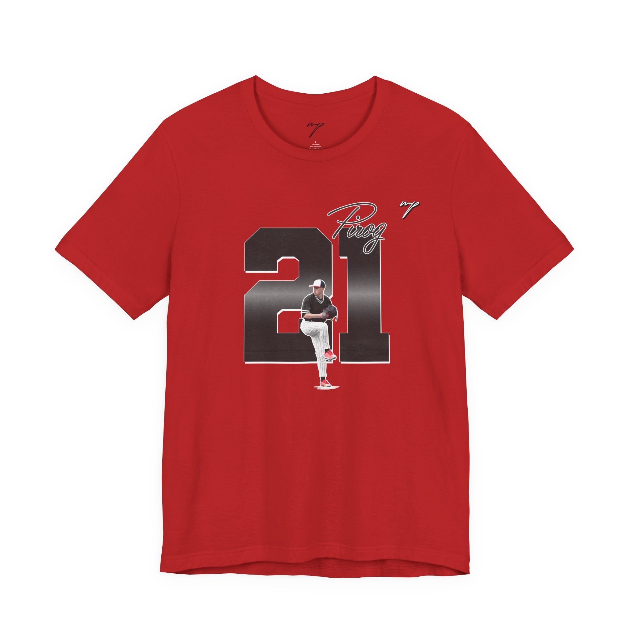 Nate Pirog Graphic Tee