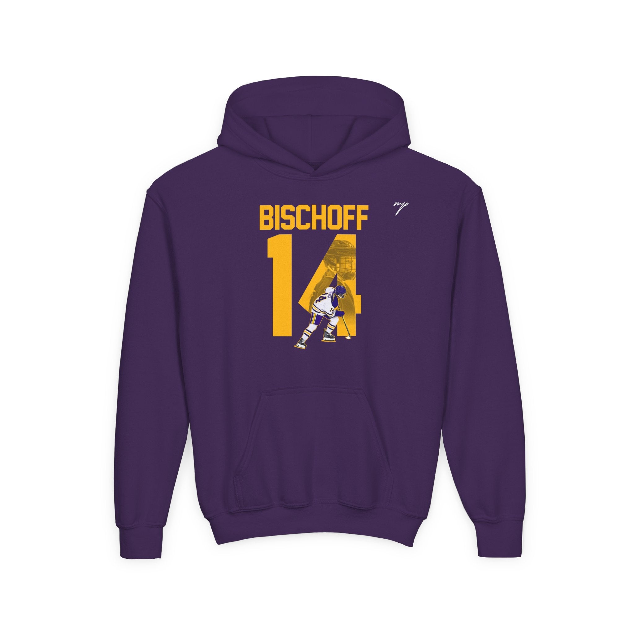 Mercury Bischoff YOUTH Hoodie