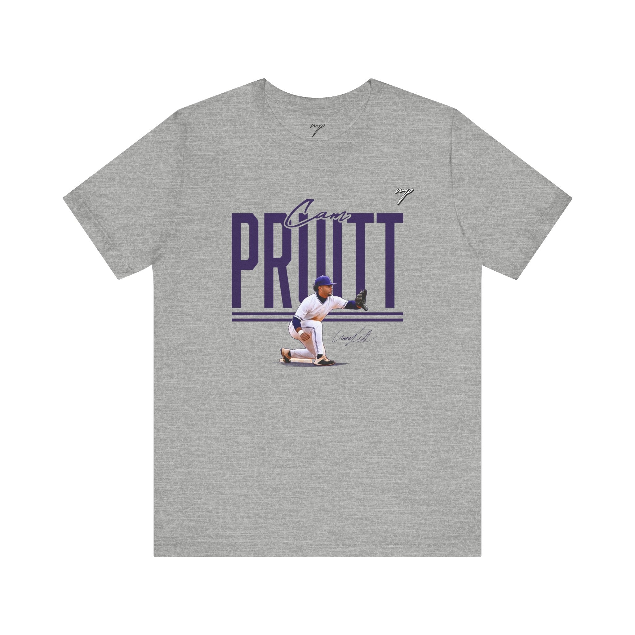 Cam Pruitt Graphic Tee