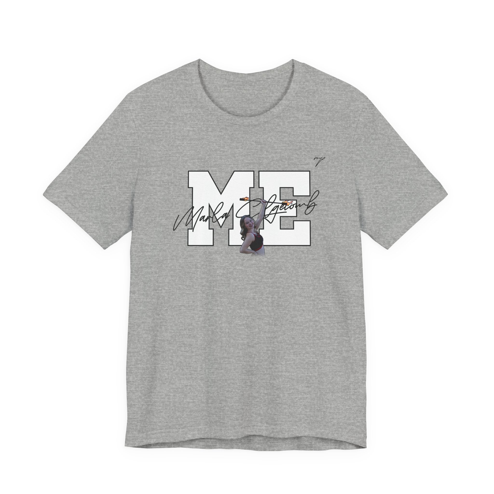 Marla Edgecomb Graphic Tee