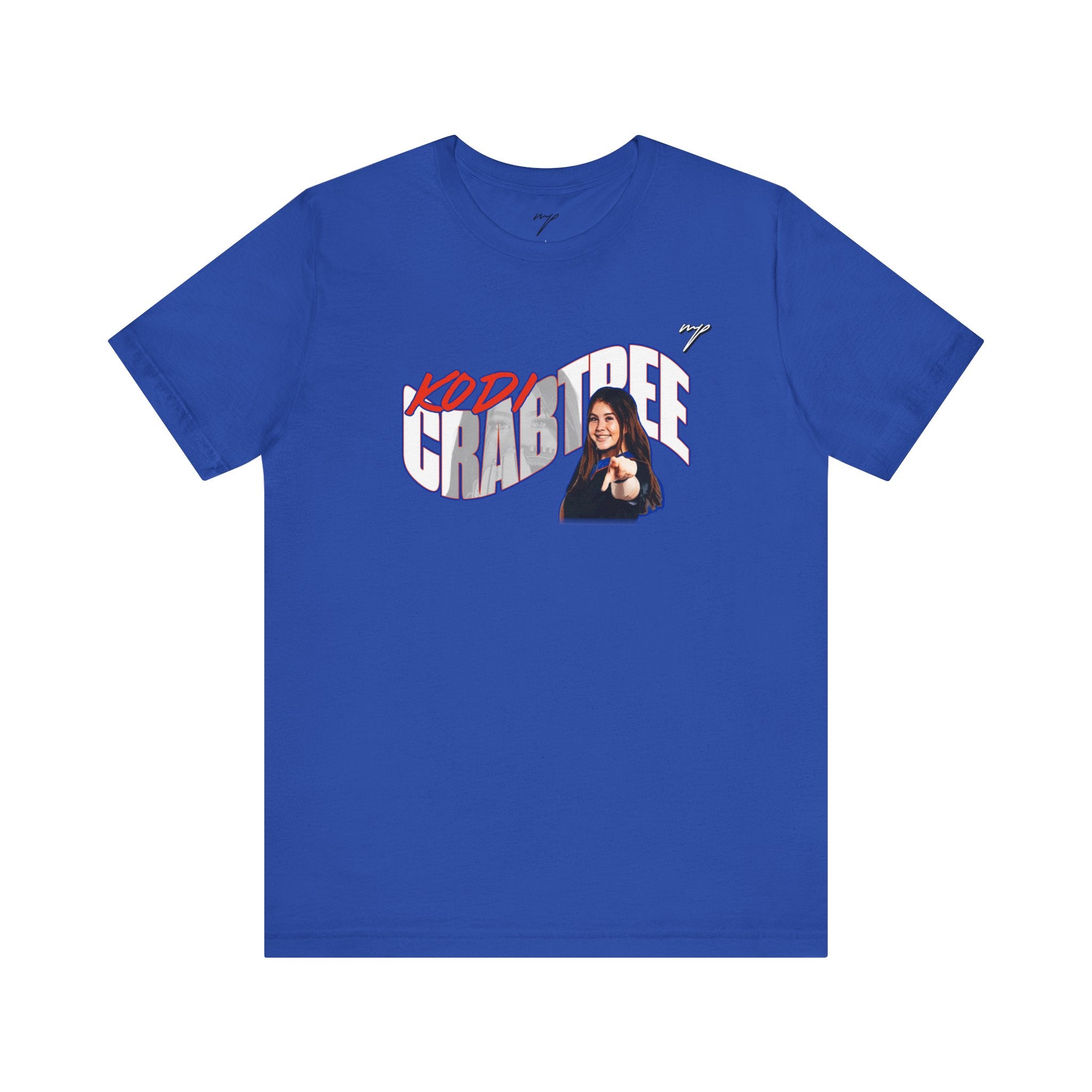 Kodi Crabtree Graphic Tee