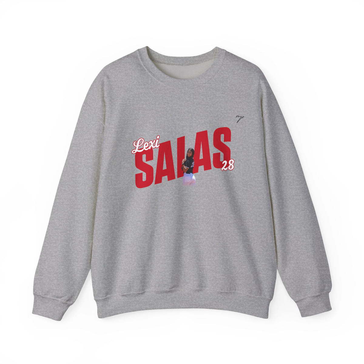 Lexi Salas Crewneck