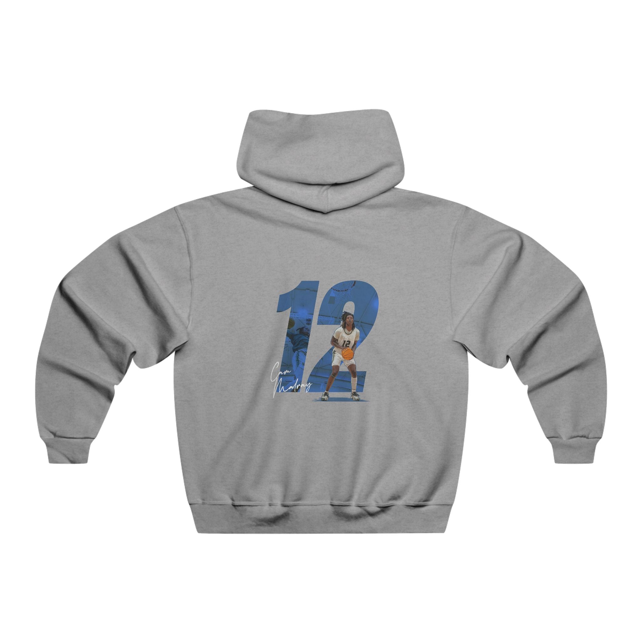 Cam Malray Vintage Hoodie